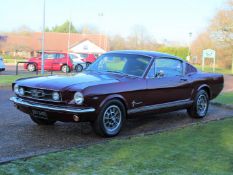 1965 Ford Mustang 5.0 V8 Fastback Auto LHD