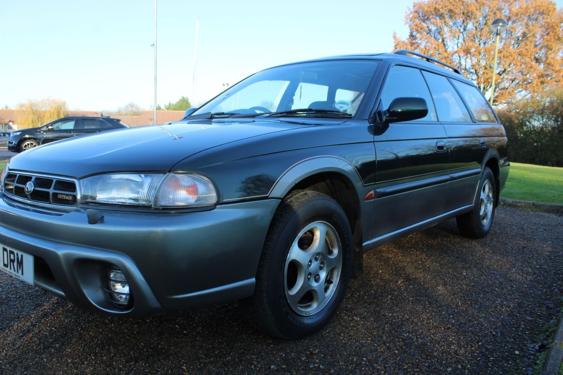 1998 Subaru Legacy Outback Auto 12,000 miles from new - Image 16 of 21