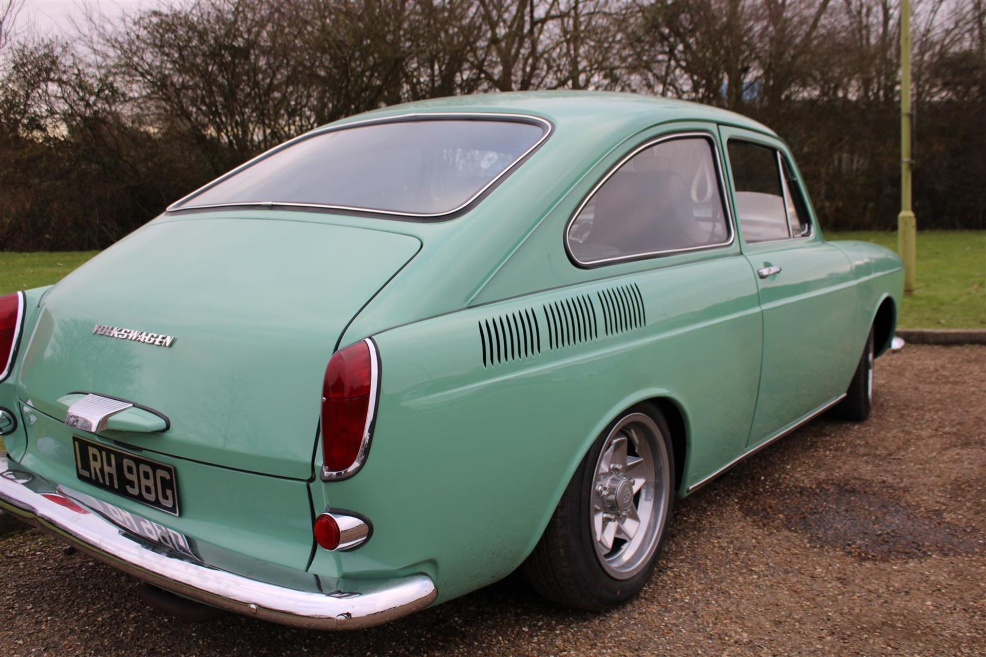 1969 VW Fastback 1600 Coupe LHD - Image 7 of 18