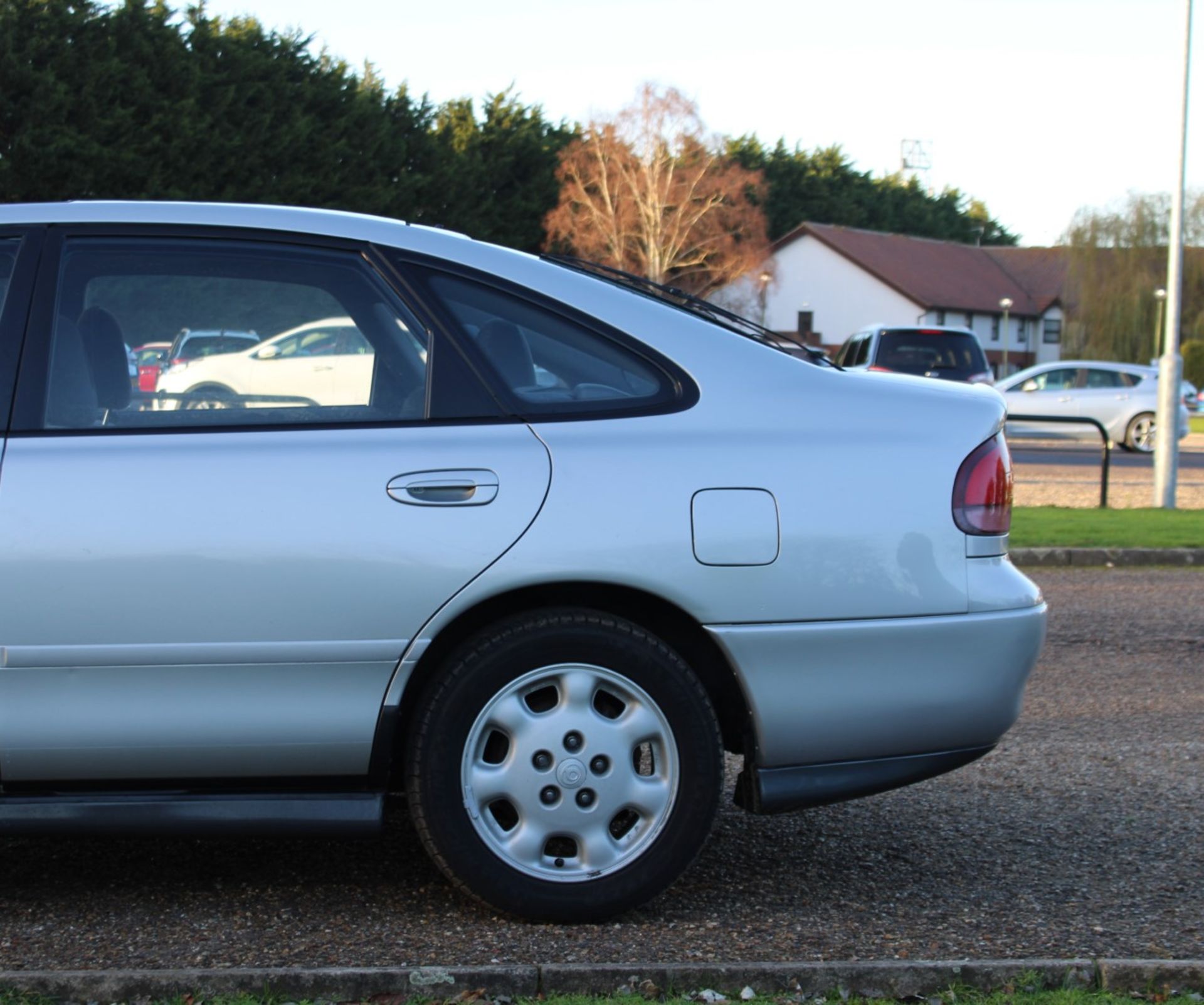 1992 Mazda 626 2.5 GT ABS Auto - Image 9 of 26