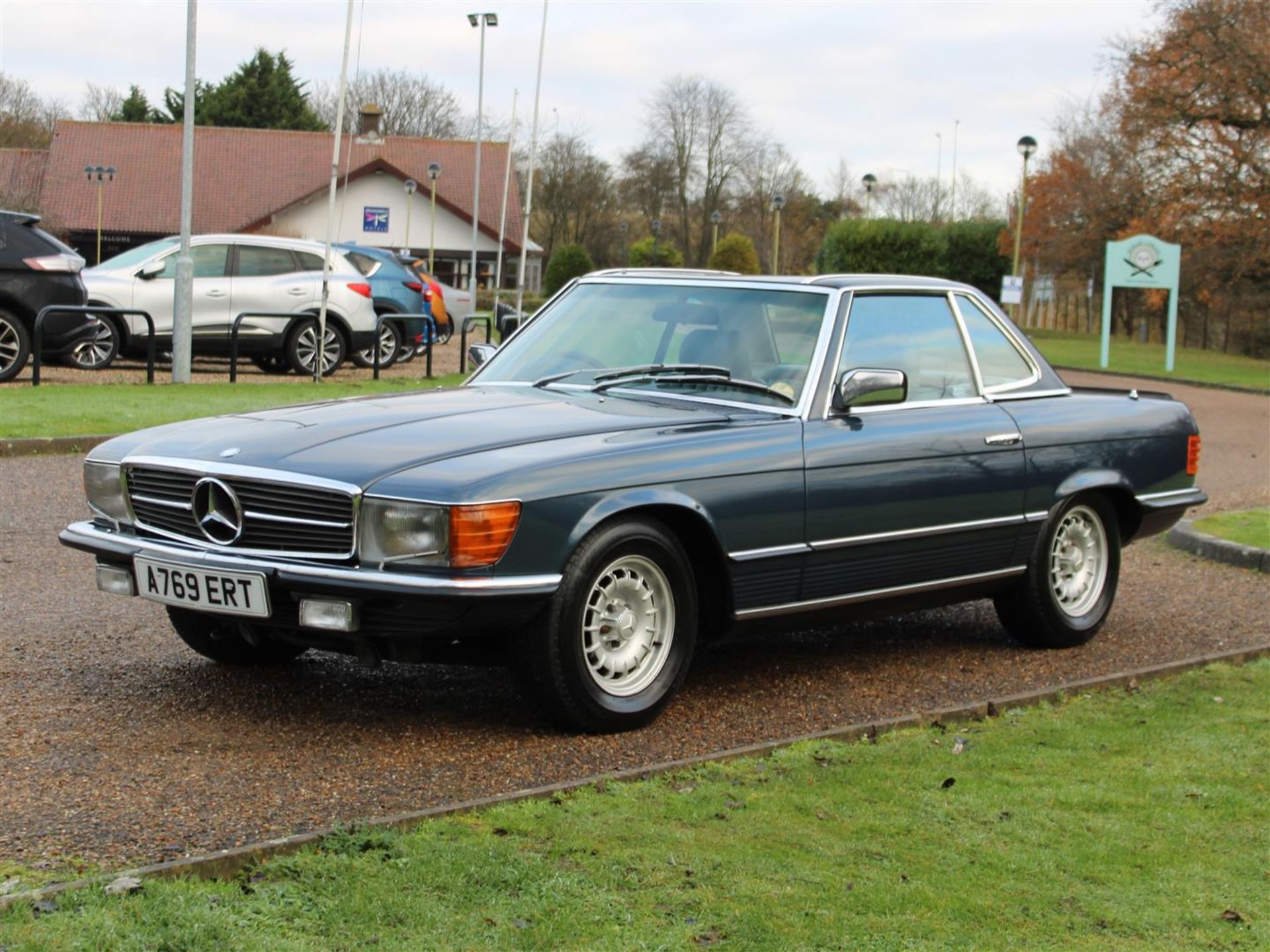 1983 Mercedes R107 500 SL Auto - Image 3 of 25