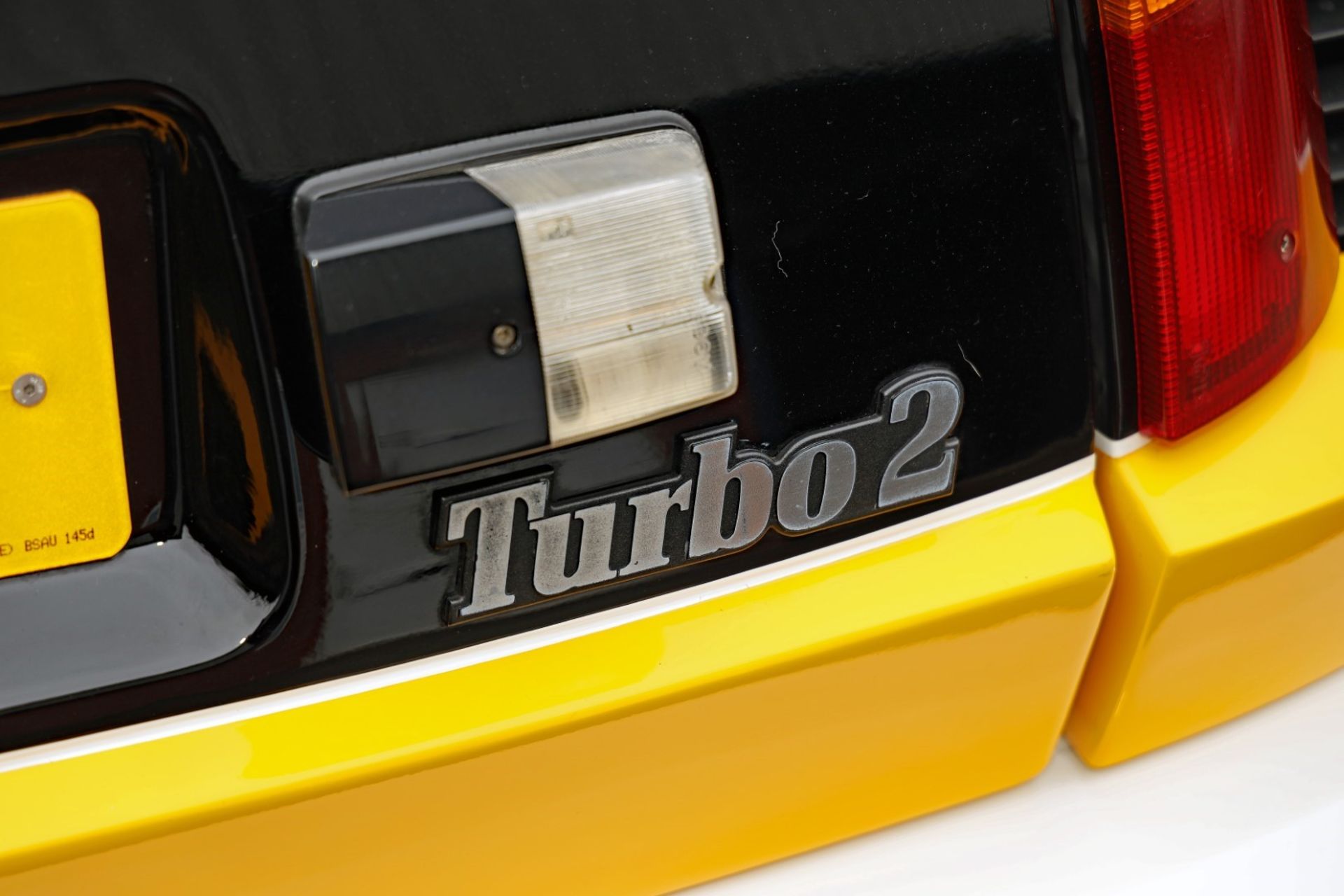 1984 Renault 5 Turbo 2 - Image 16 of 27