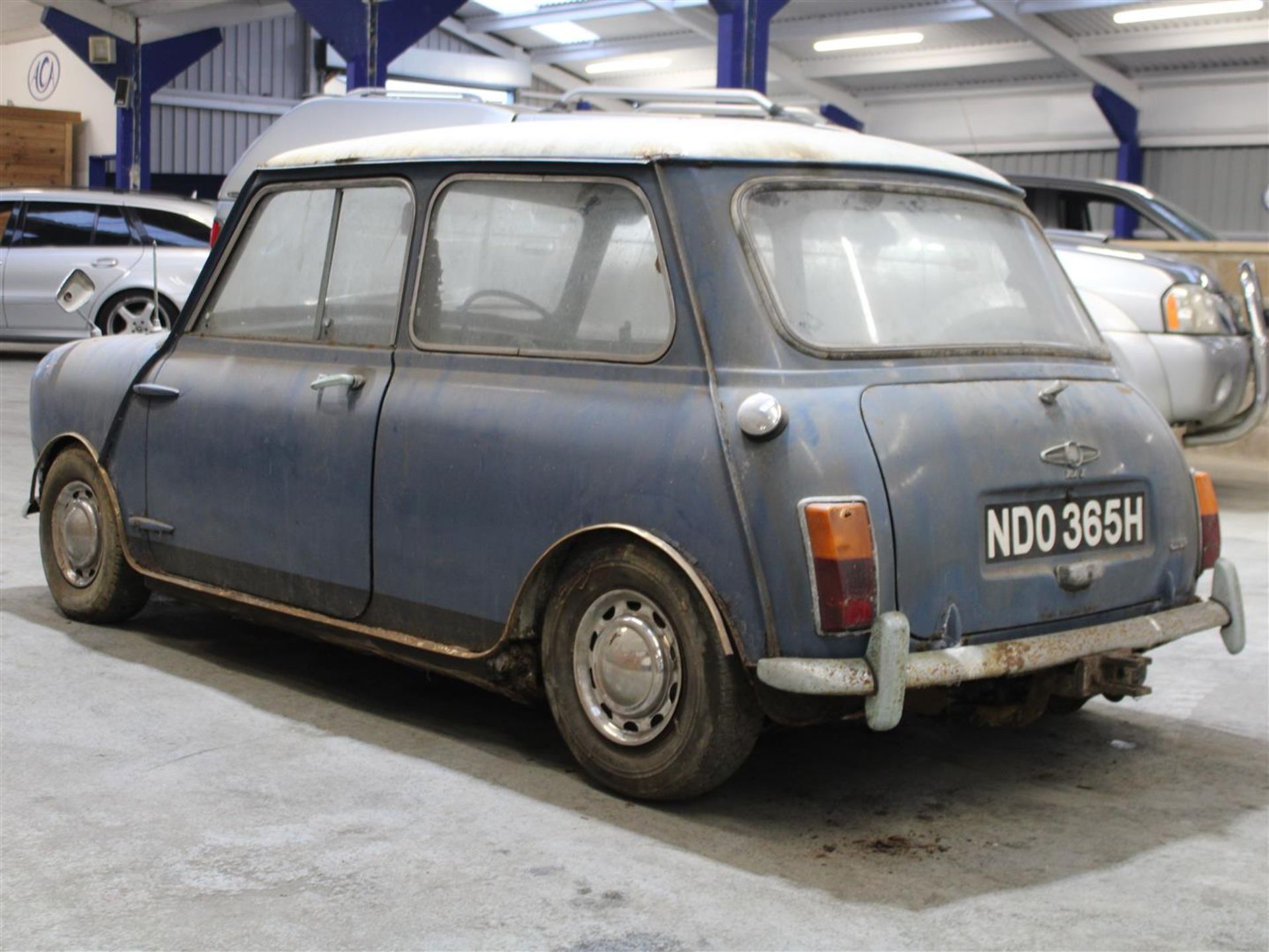 1969 Morris Mini Cooper MKII - Image 23 of 33