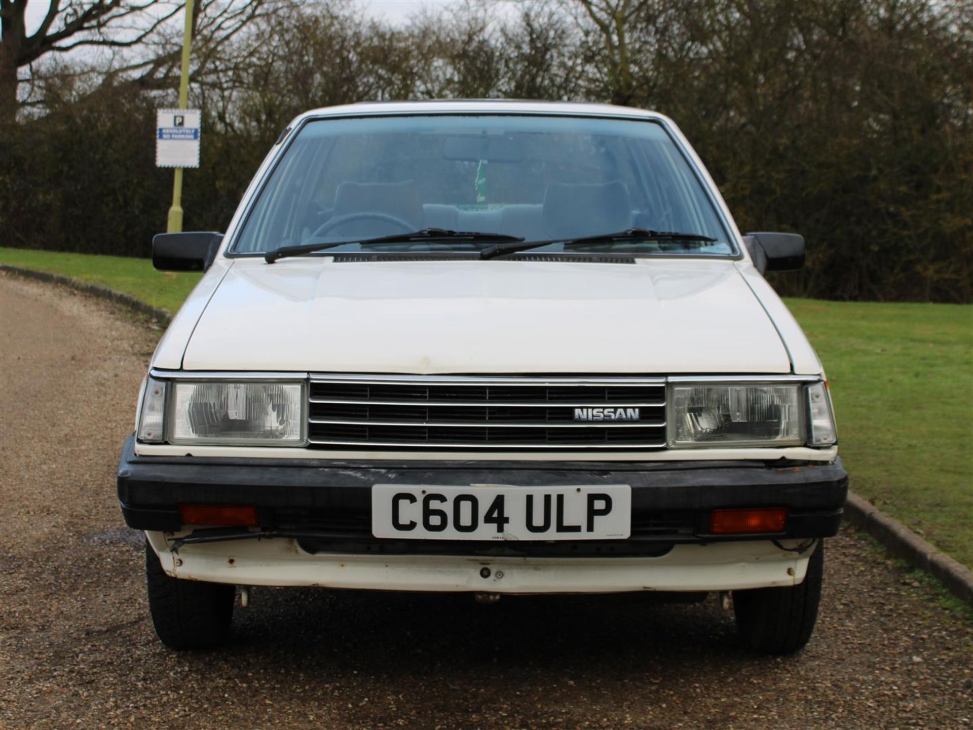 1985 Nissan Sunny 1.5 SGL - Image 2 of 22