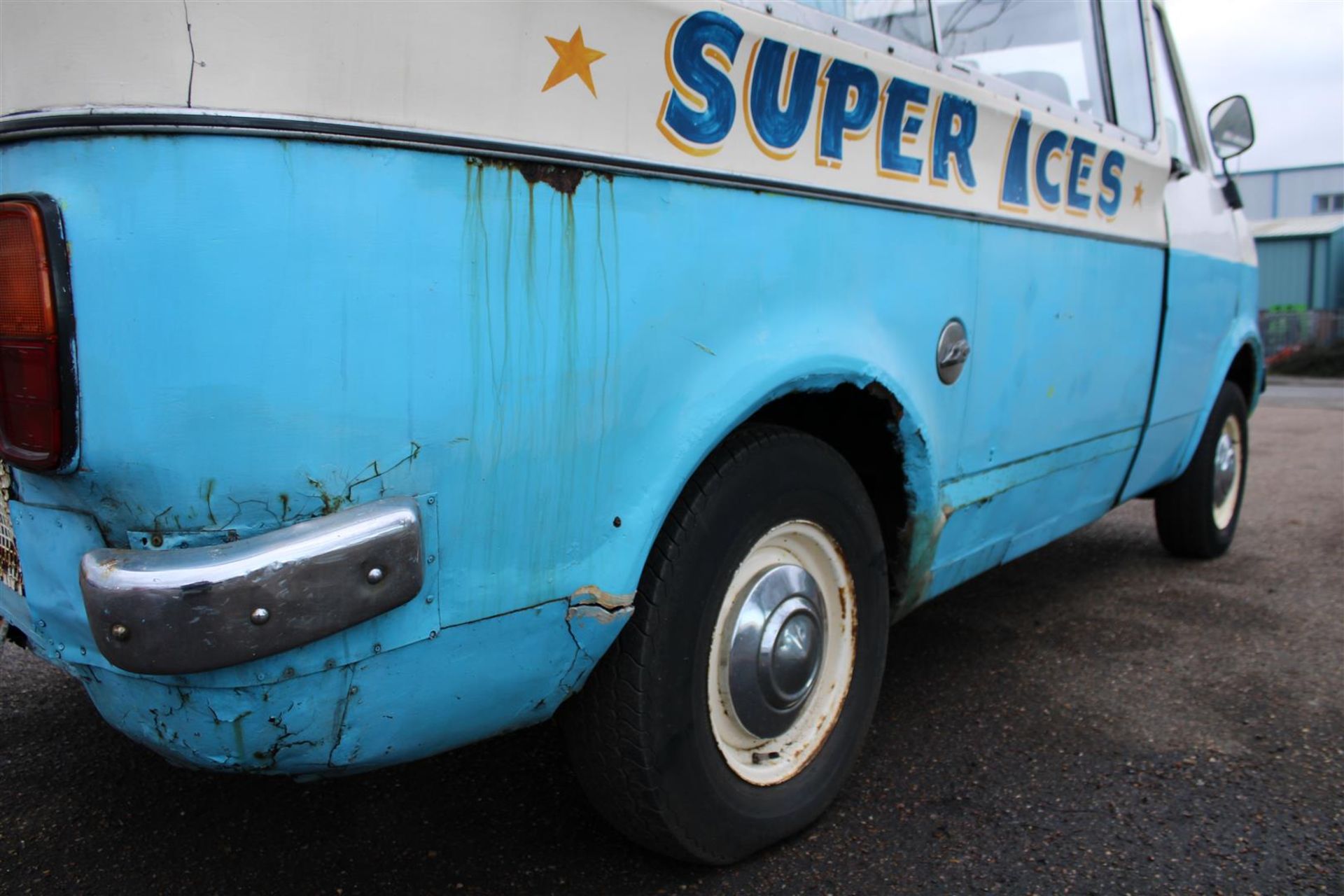 1978 Bedford CF Ice Cream Van - Image 9 of 27