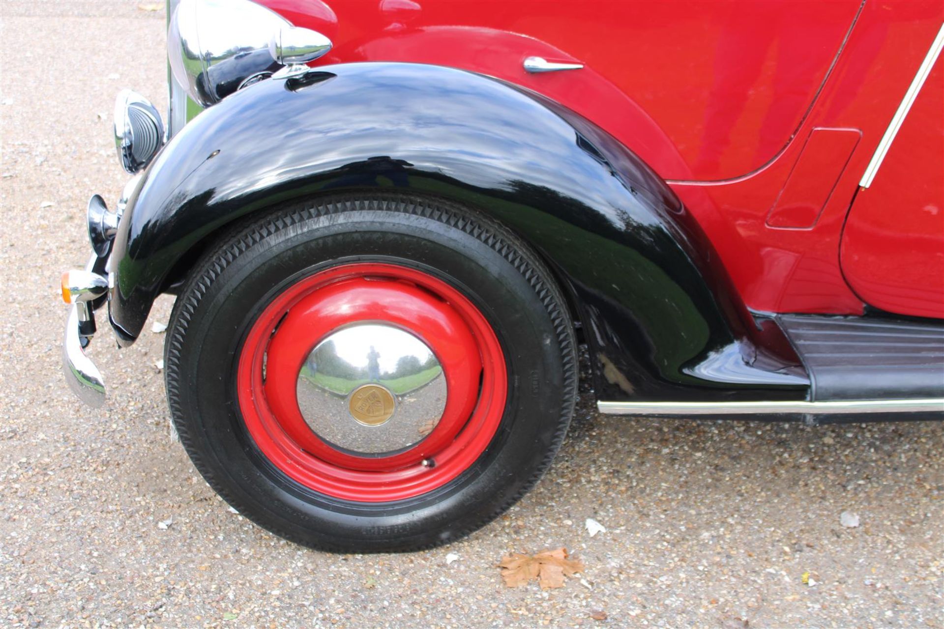 1948 Rover P3 75 - Image 8 of 27