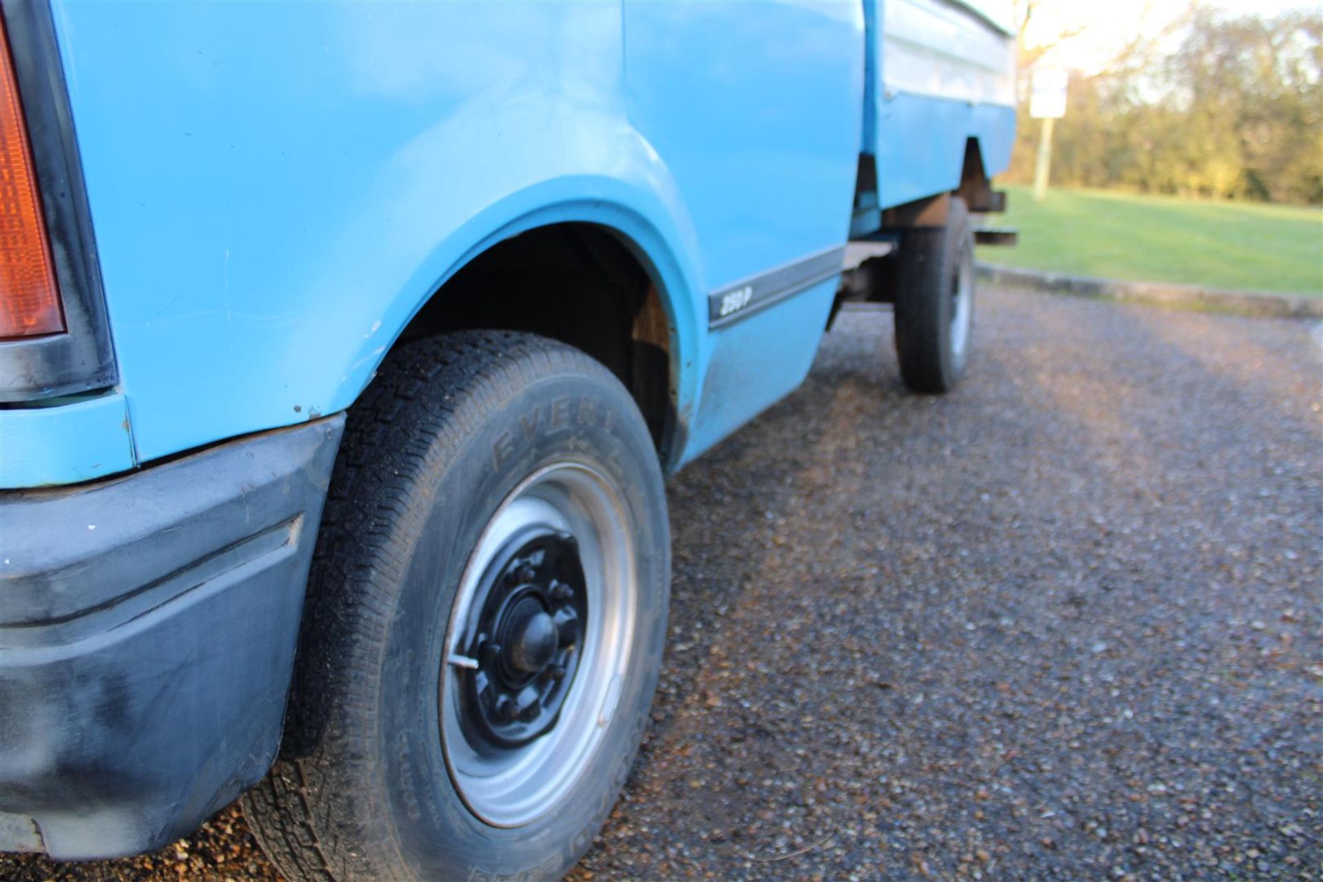 1984 Bedford CF2 Tipper - Image 16 of 24