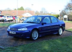 2000 Ford Mondeo ST200 Limited Edition