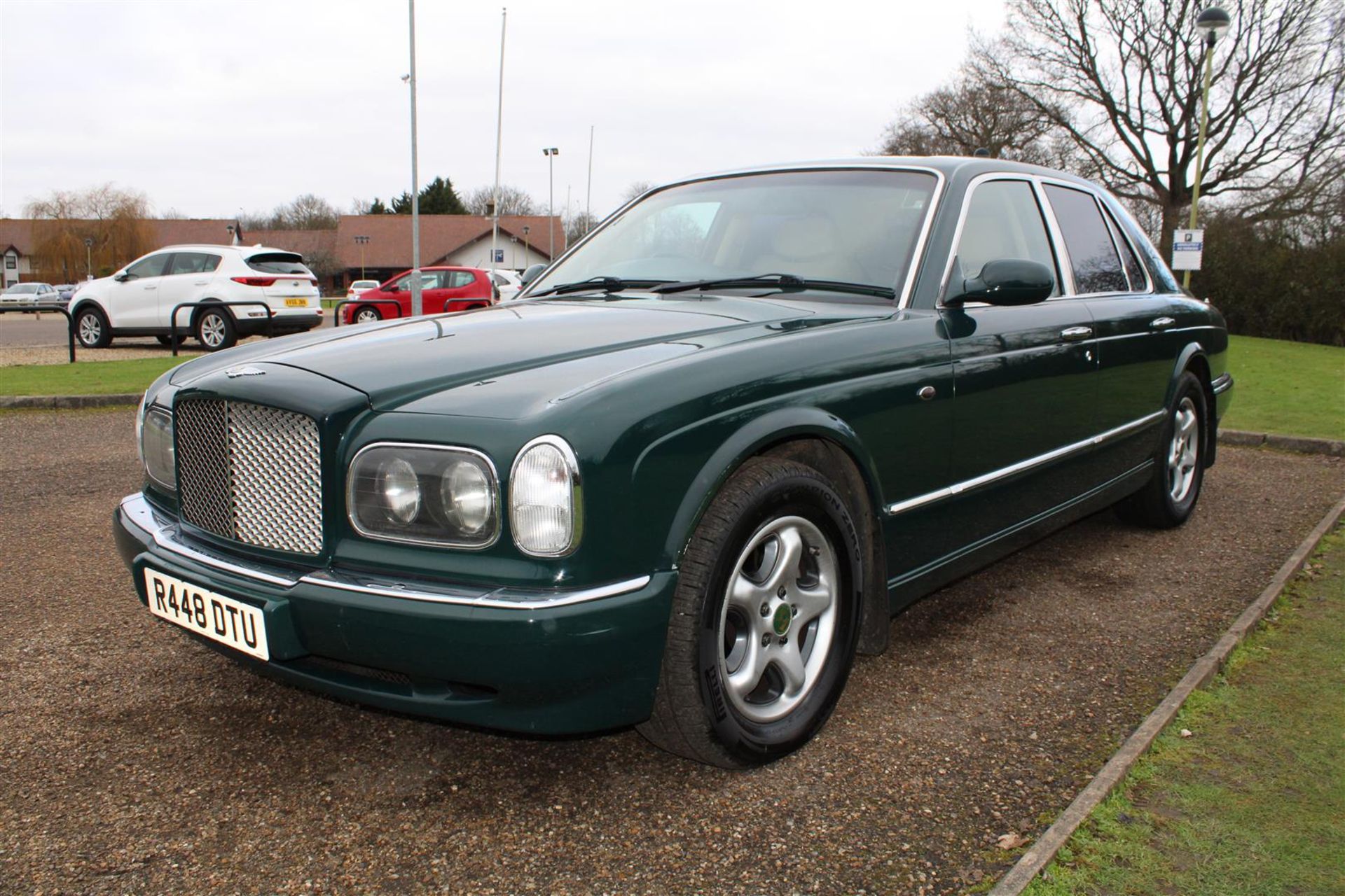 1998 Bentley Arnage Auto - Image 9 of 19