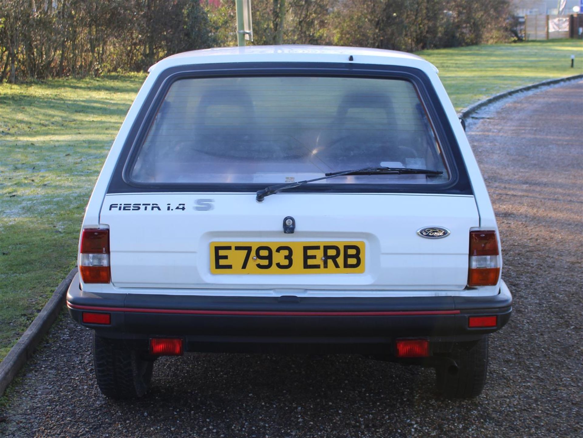 1987 Ford Fiesta 1.4 S Mk2 - Image 5 of 29