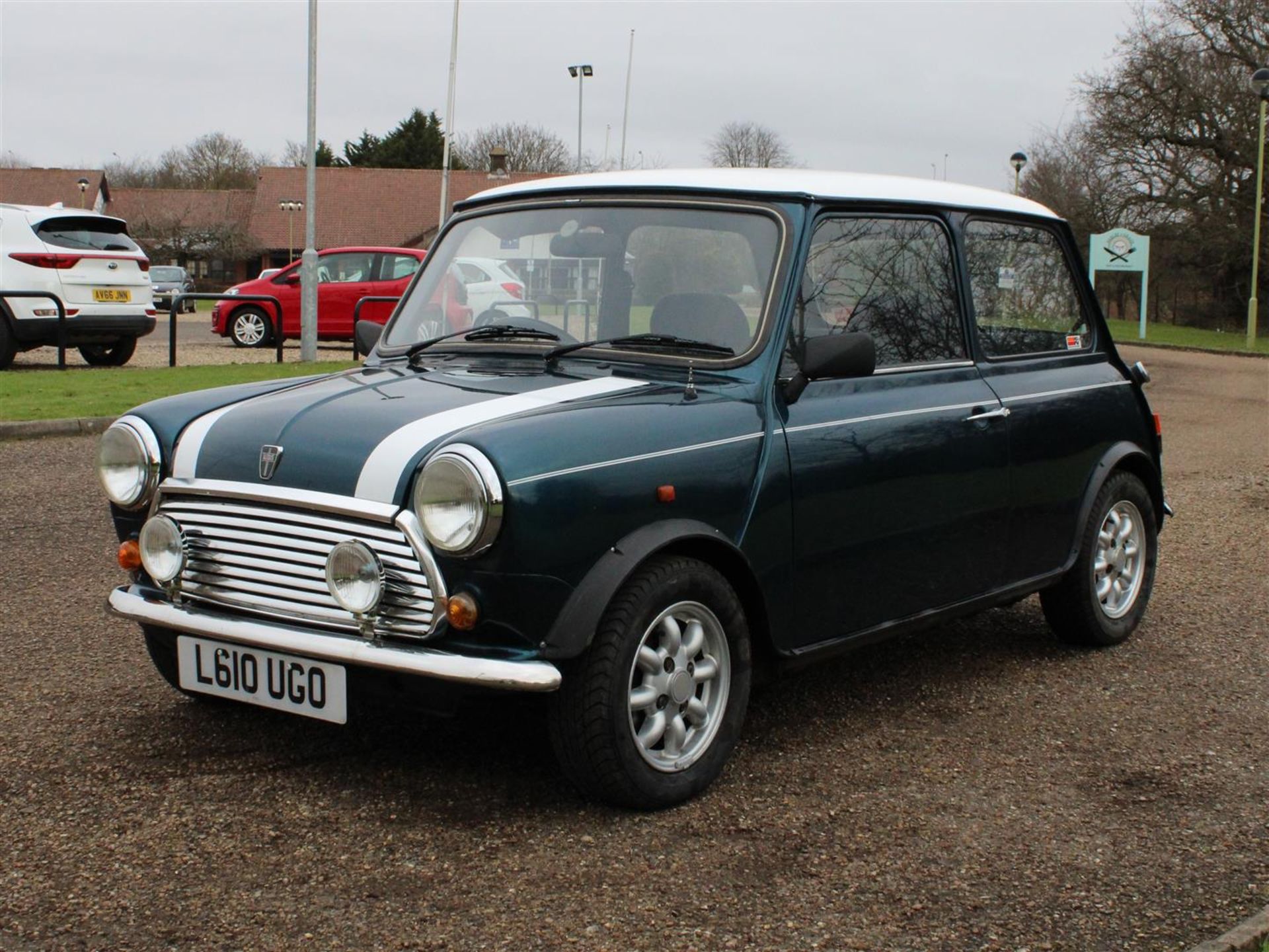 1993 Rover Mini Rio - Image 2 of 18