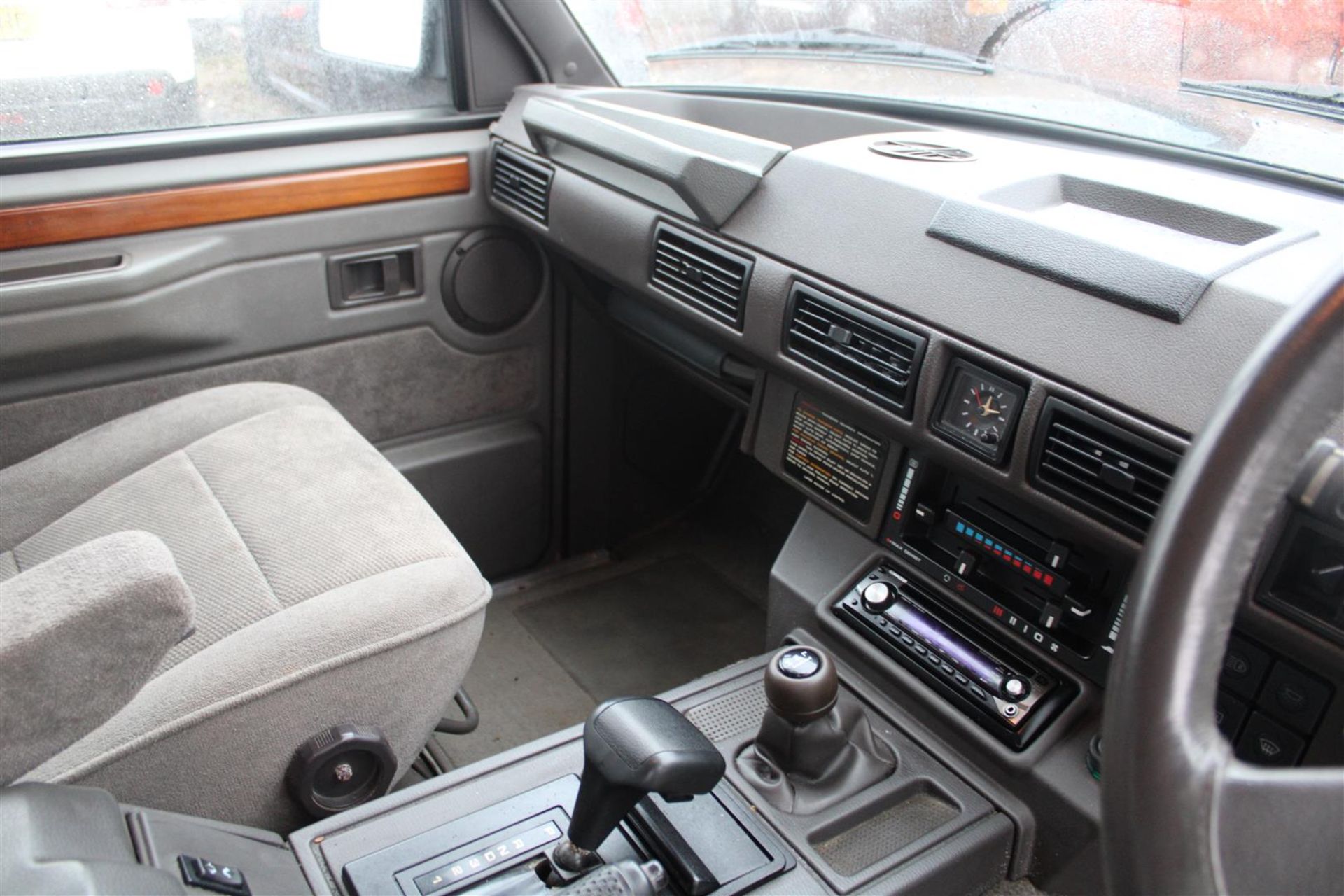 1991 Range Rover Vogue EFI Auto - Image 14 of 33