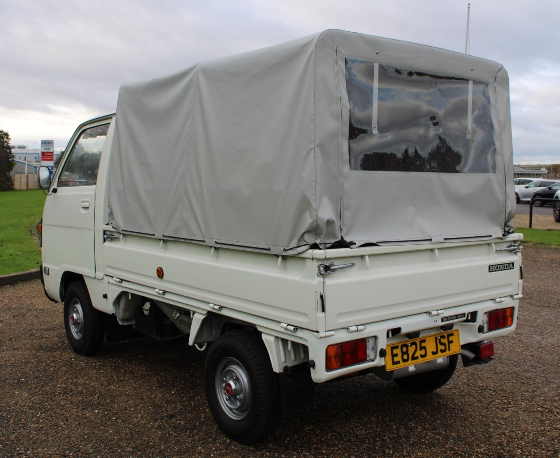 1987 Honda Acty Pick-up - Image 16 of 27