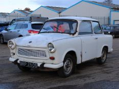 1977 Trabant 601 Saloon LHD