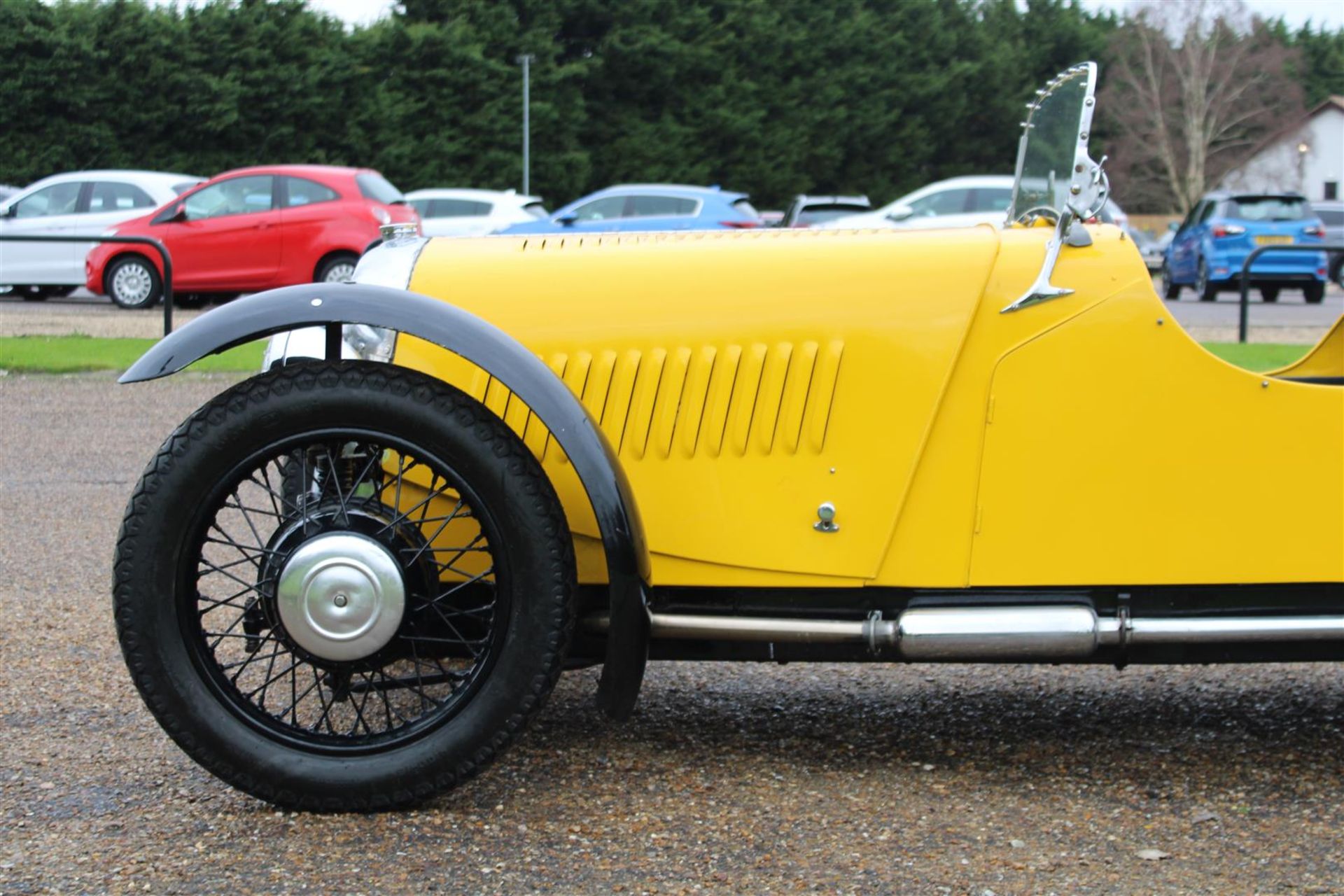 1938 Morgan F-Super 3-Wheeler - Image 14 of 26