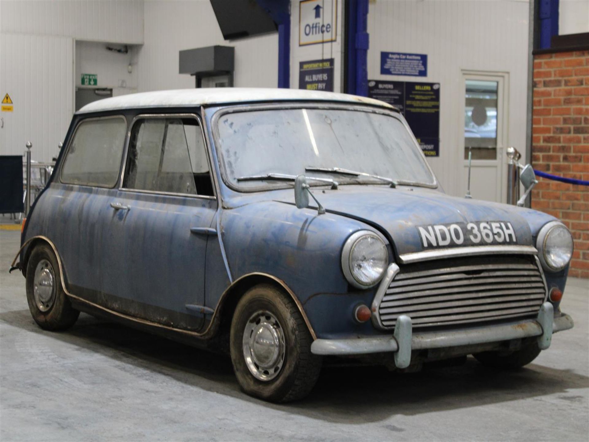 1969 Morris Mini Cooper MKII - Image 4 of 33