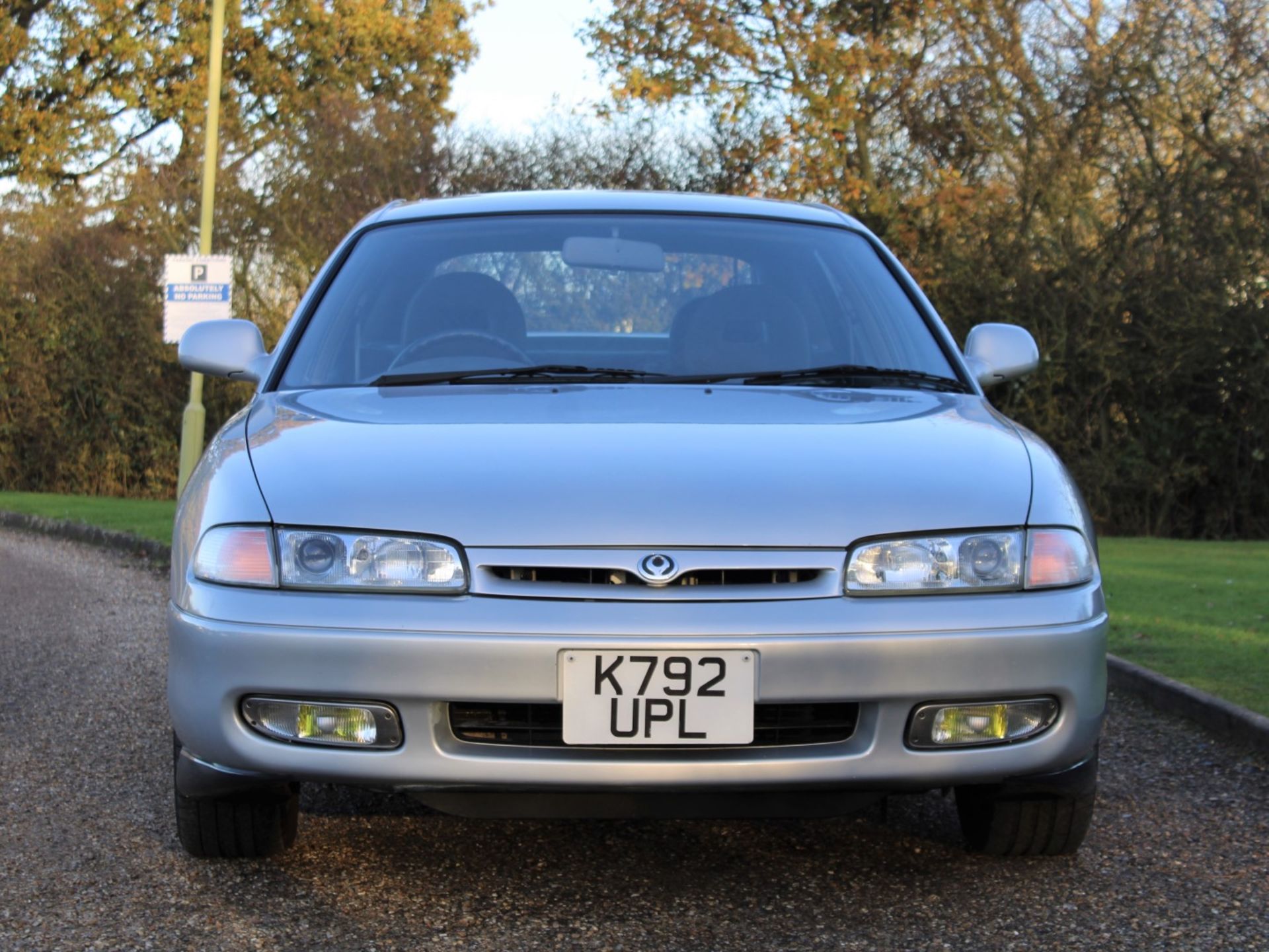 1992 Mazda 626 2.5 GT ABS Auto - Image 2 of 26