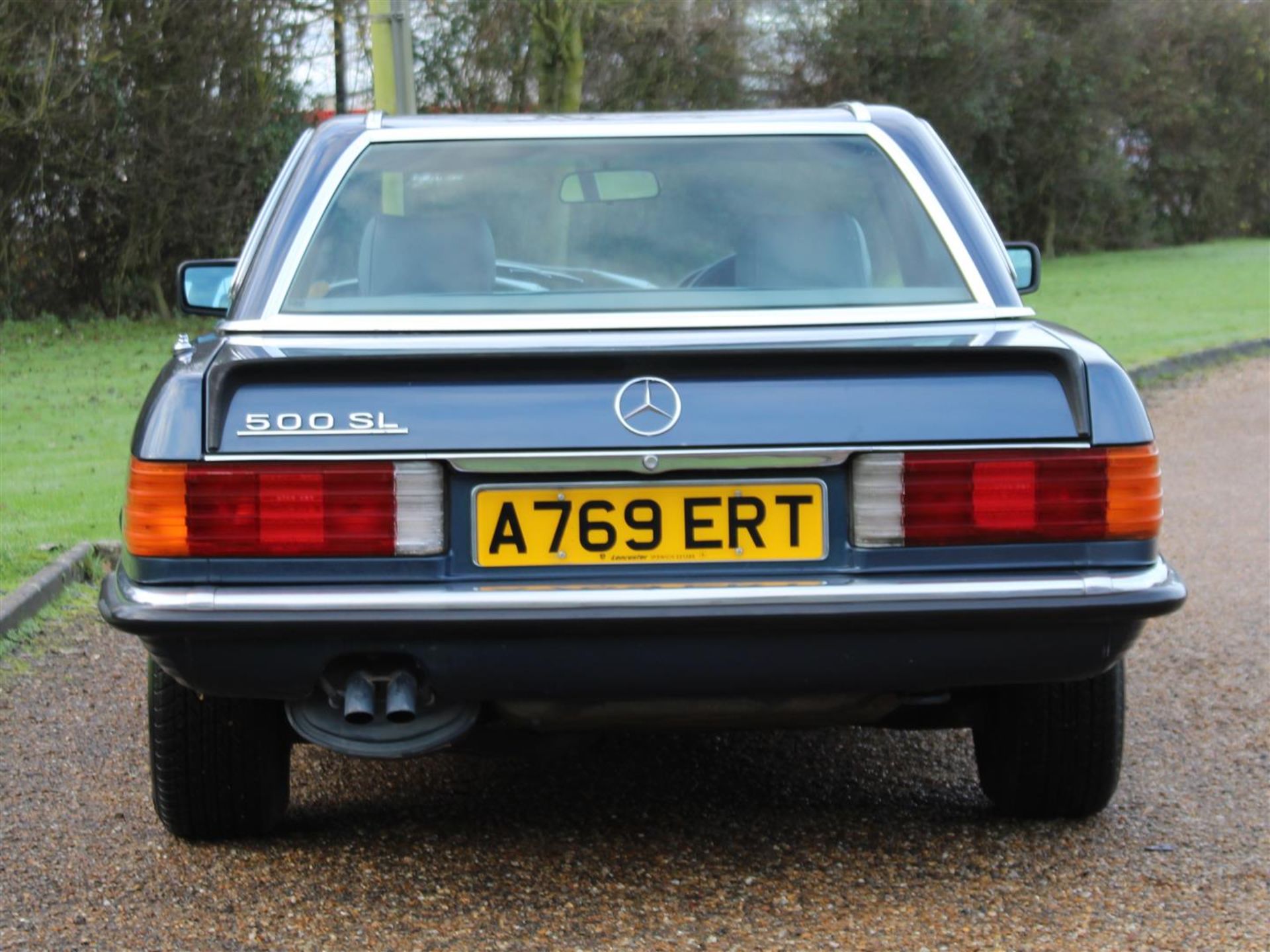 1983 Mercedes R107 500 SL Auto - Image 5 of 25