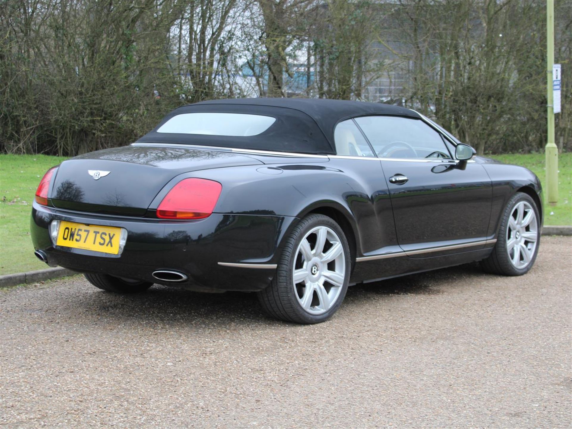 2008 Bentley Continental GTC - Image 7 of 20