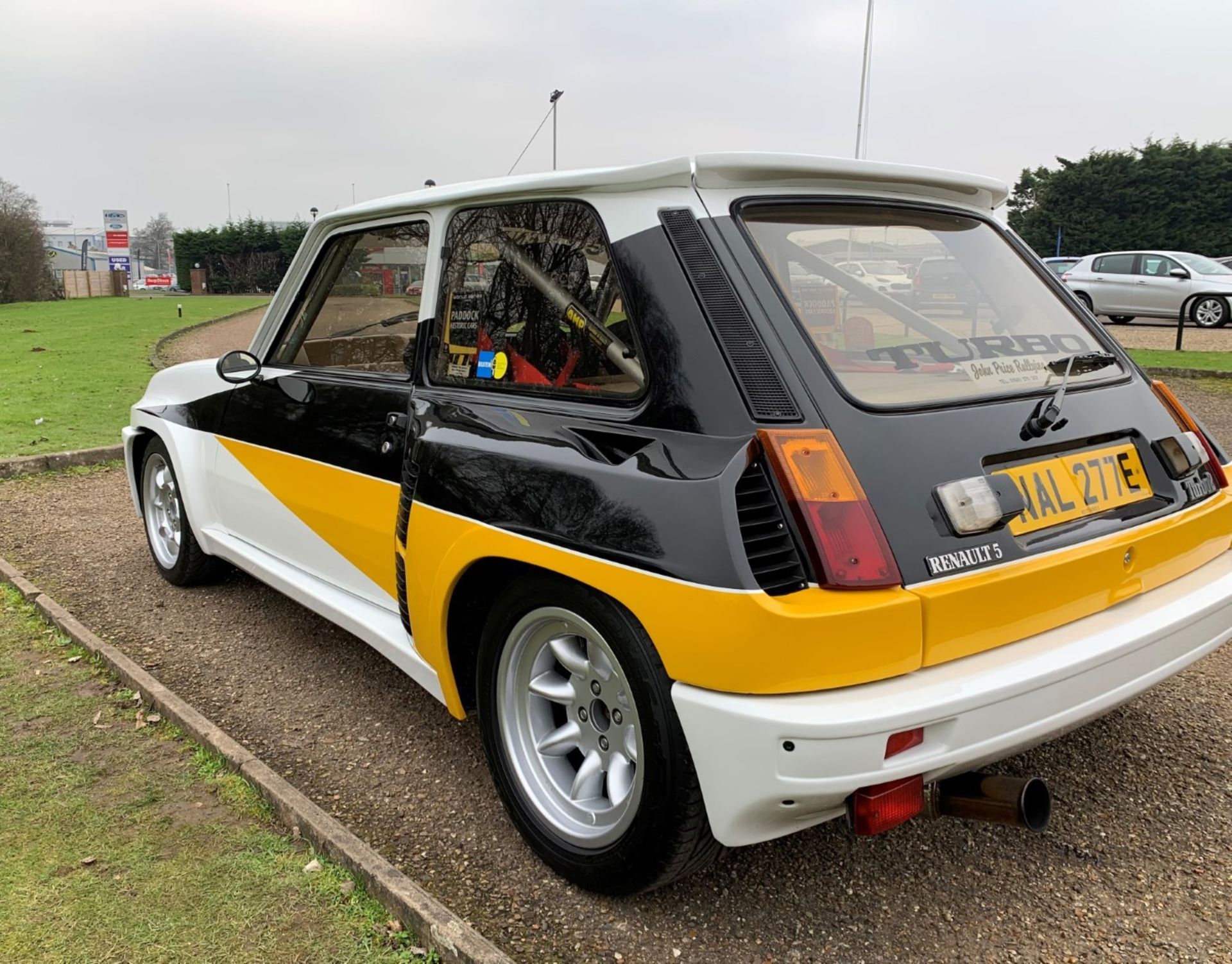 1984 Renault 5 Turbo 2 - Image 26 of 27