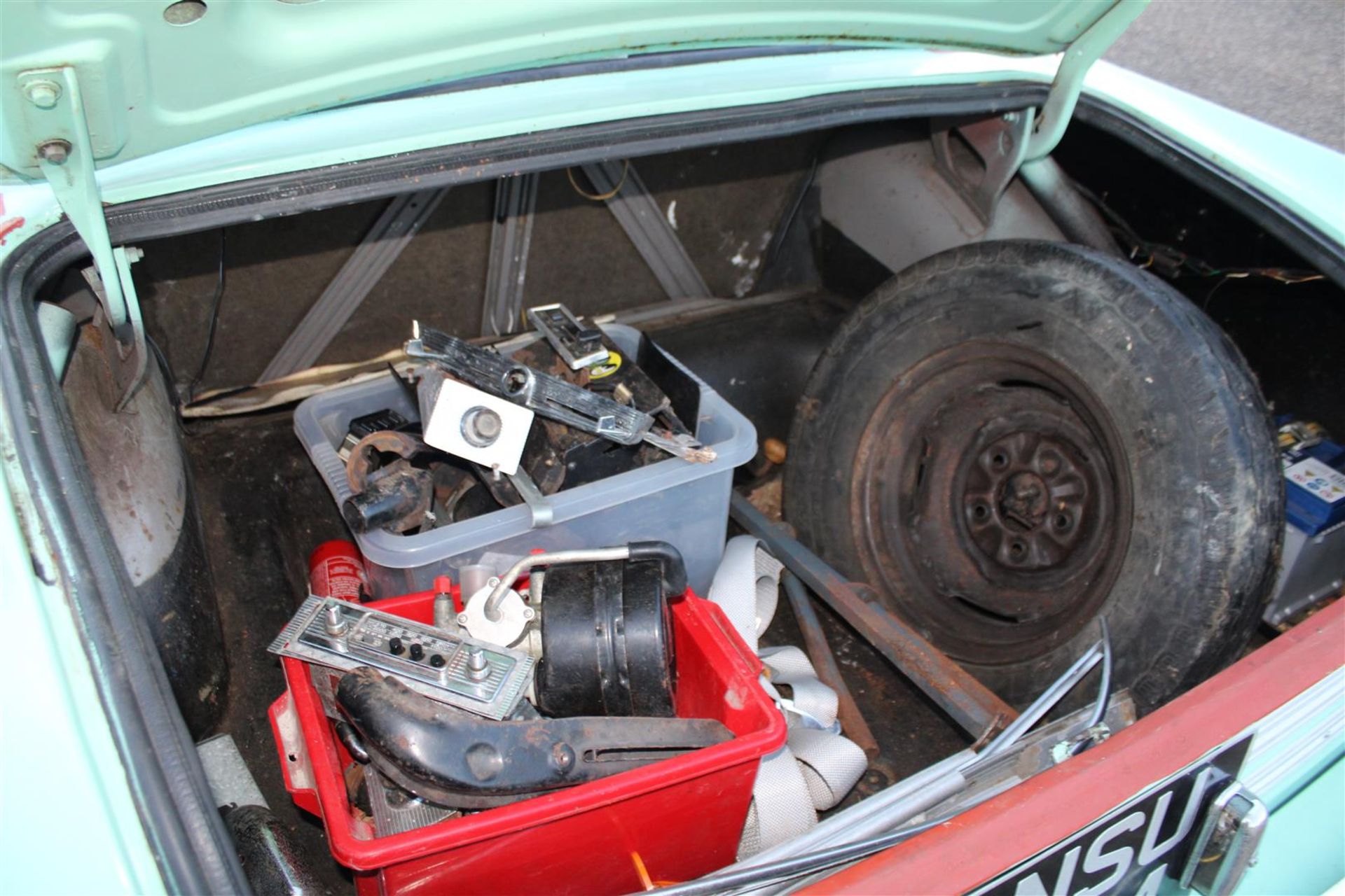 1958 Ford Consul 2.9 V6 MKII - Image 10 of 26