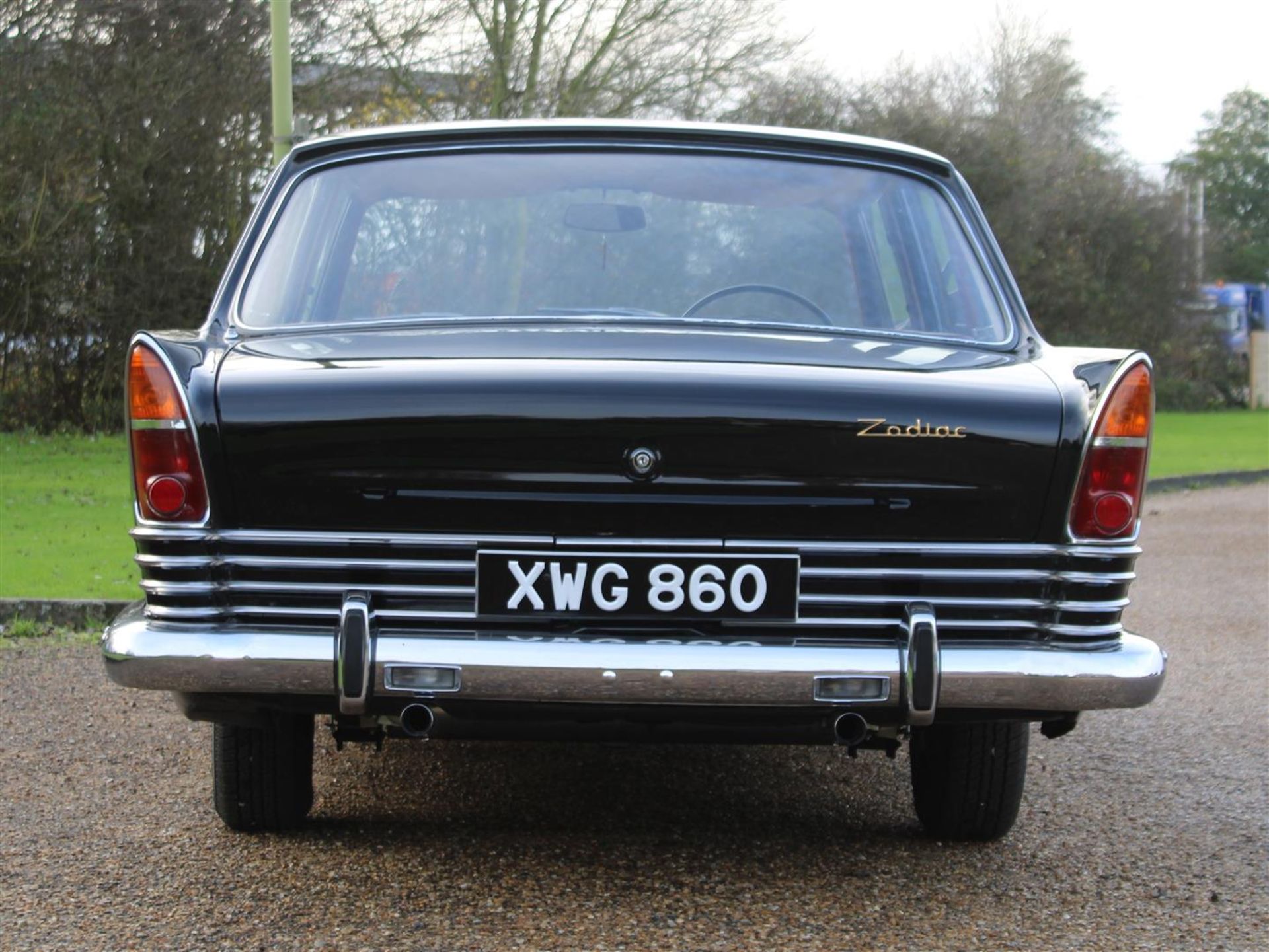 1964 Ford Zodiac MK3 - Image 5 of 30