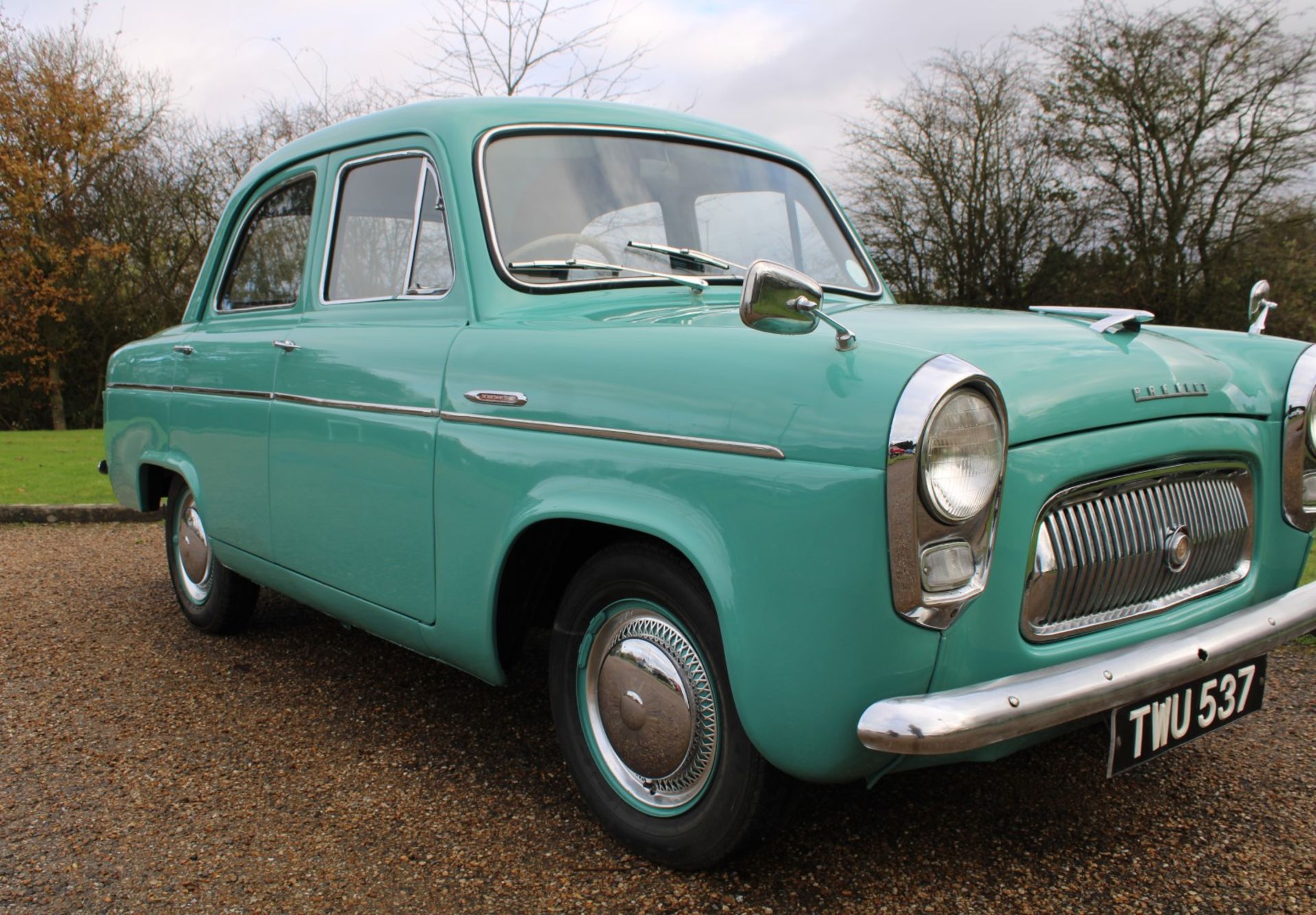 1957 Ford Prefect 100E - Image 18 of 26