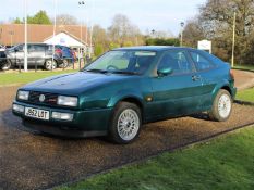 1991 VW Corrado 1.8 G60