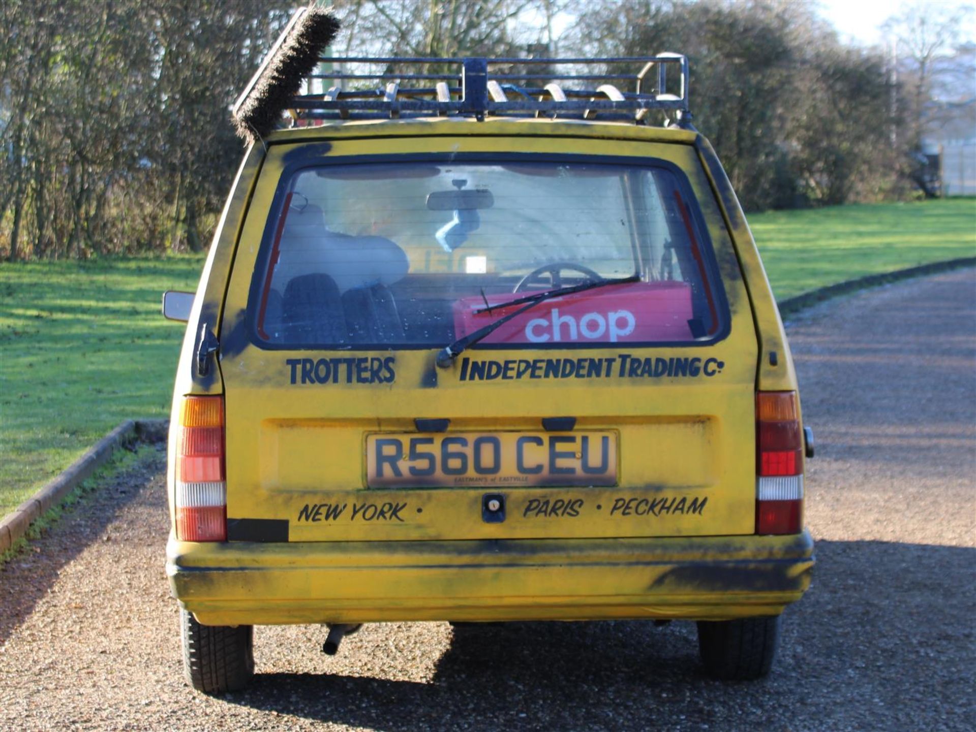 1997 Reliant Robin LX - Image 5 of 24