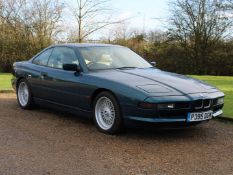 1996 BMW 840 Ci 4.4 Auto