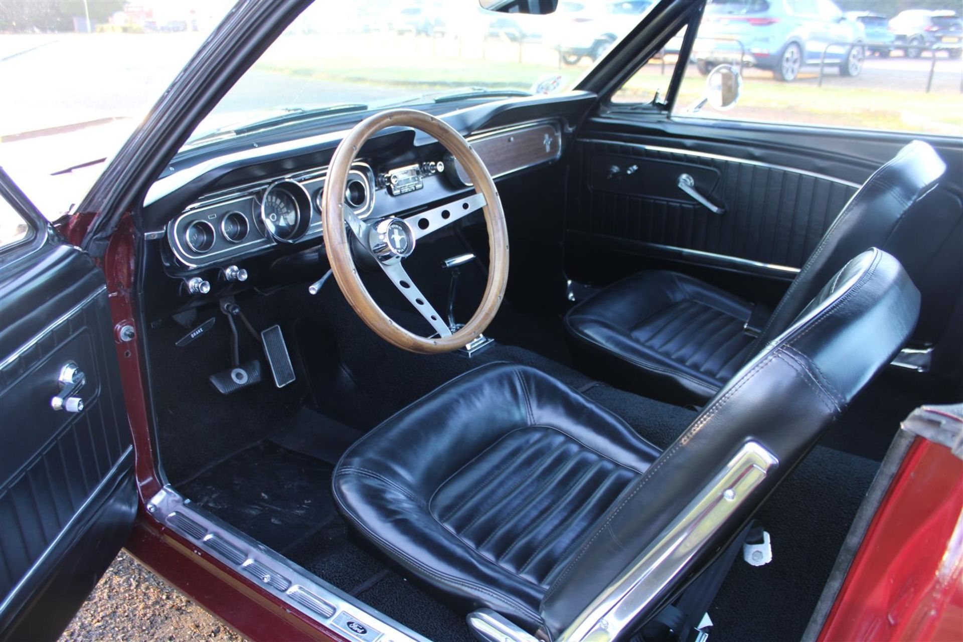 1965 Ford Mustang 5.0 V8 Fastback Auto LHD - Image 12 of 21