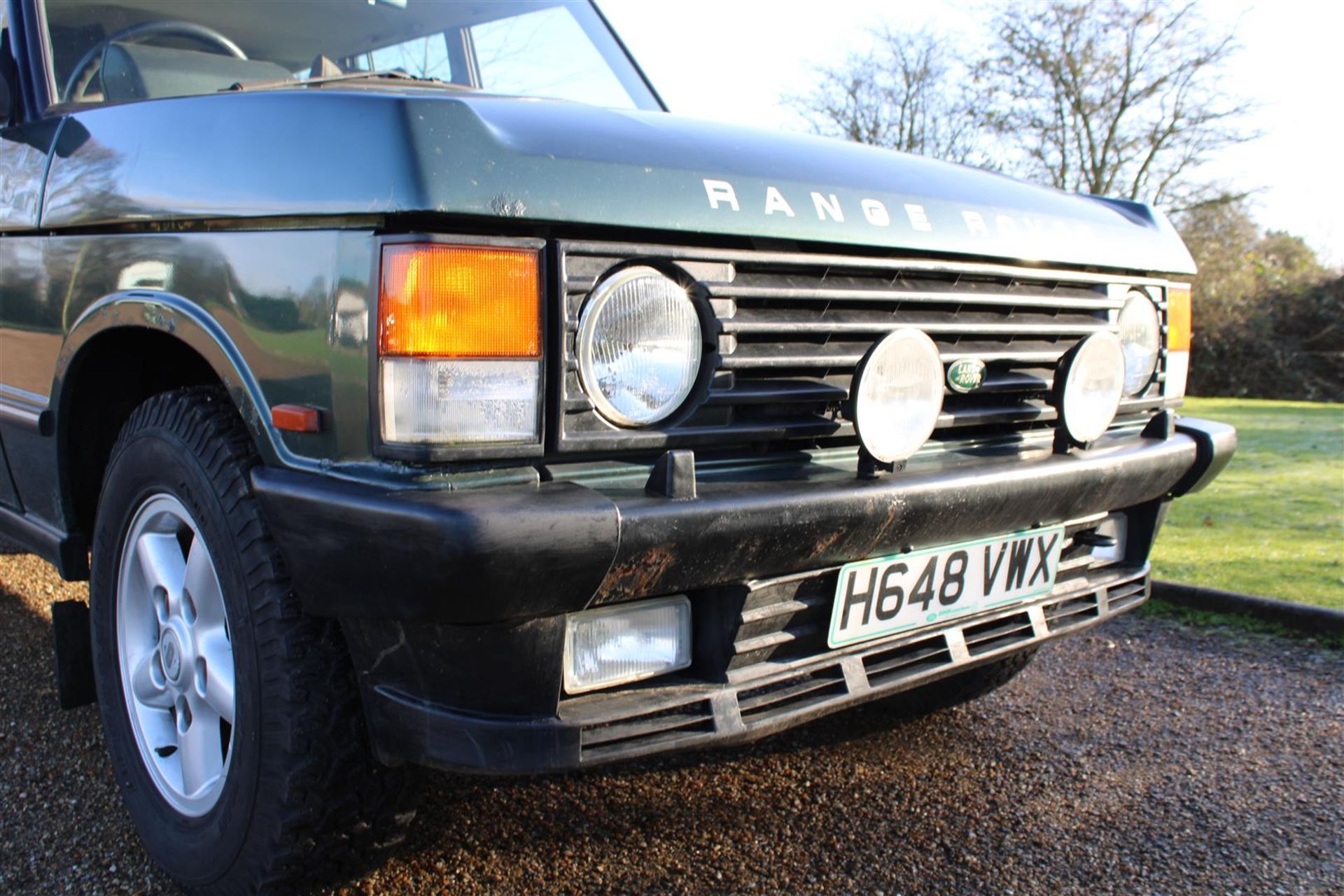 1991 Range Rover Vogue EFI Auto - Image 11 of 33