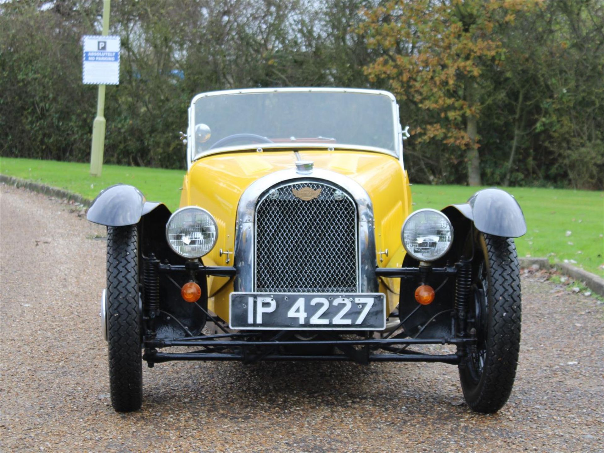 1938 Morgan F-Super 3-Wheeler - Image 2 of 26