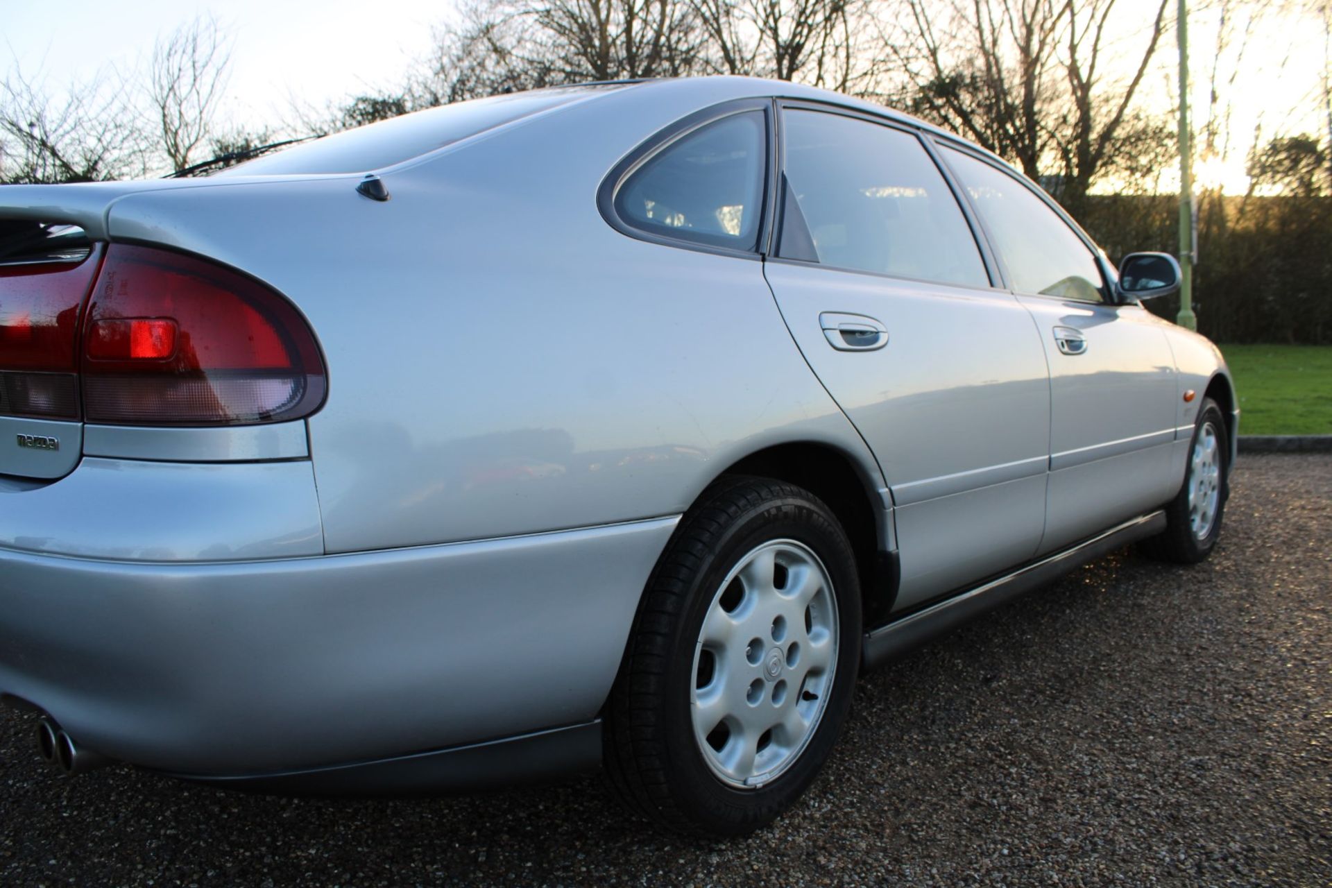 1992 Mazda 626 2.5 GT ABS Auto - Image 13 of 26