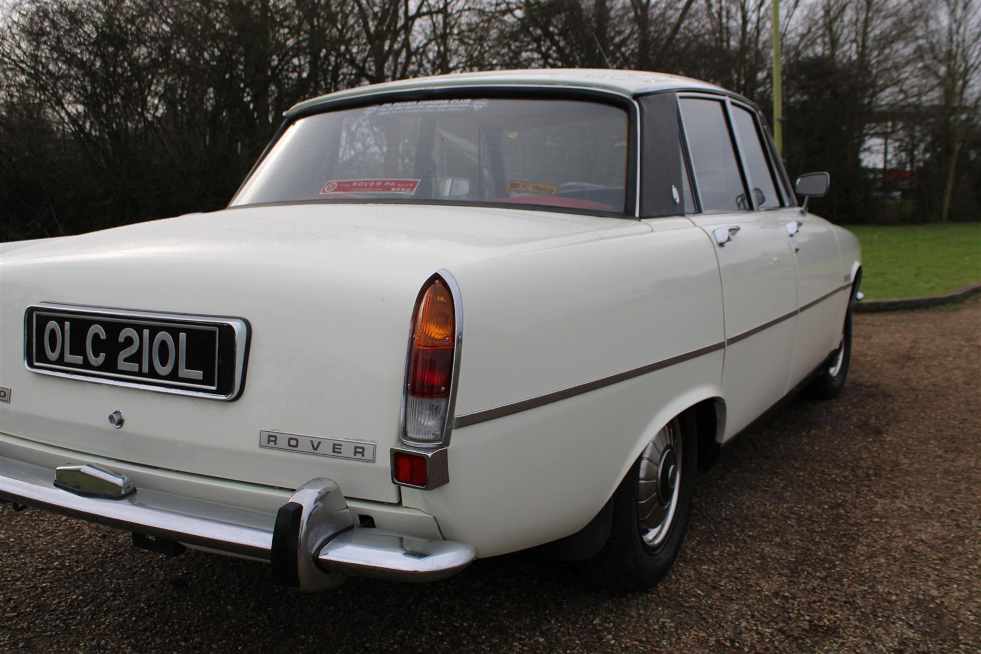 1972 Rover P6 2000 SC - Image 7 of 21