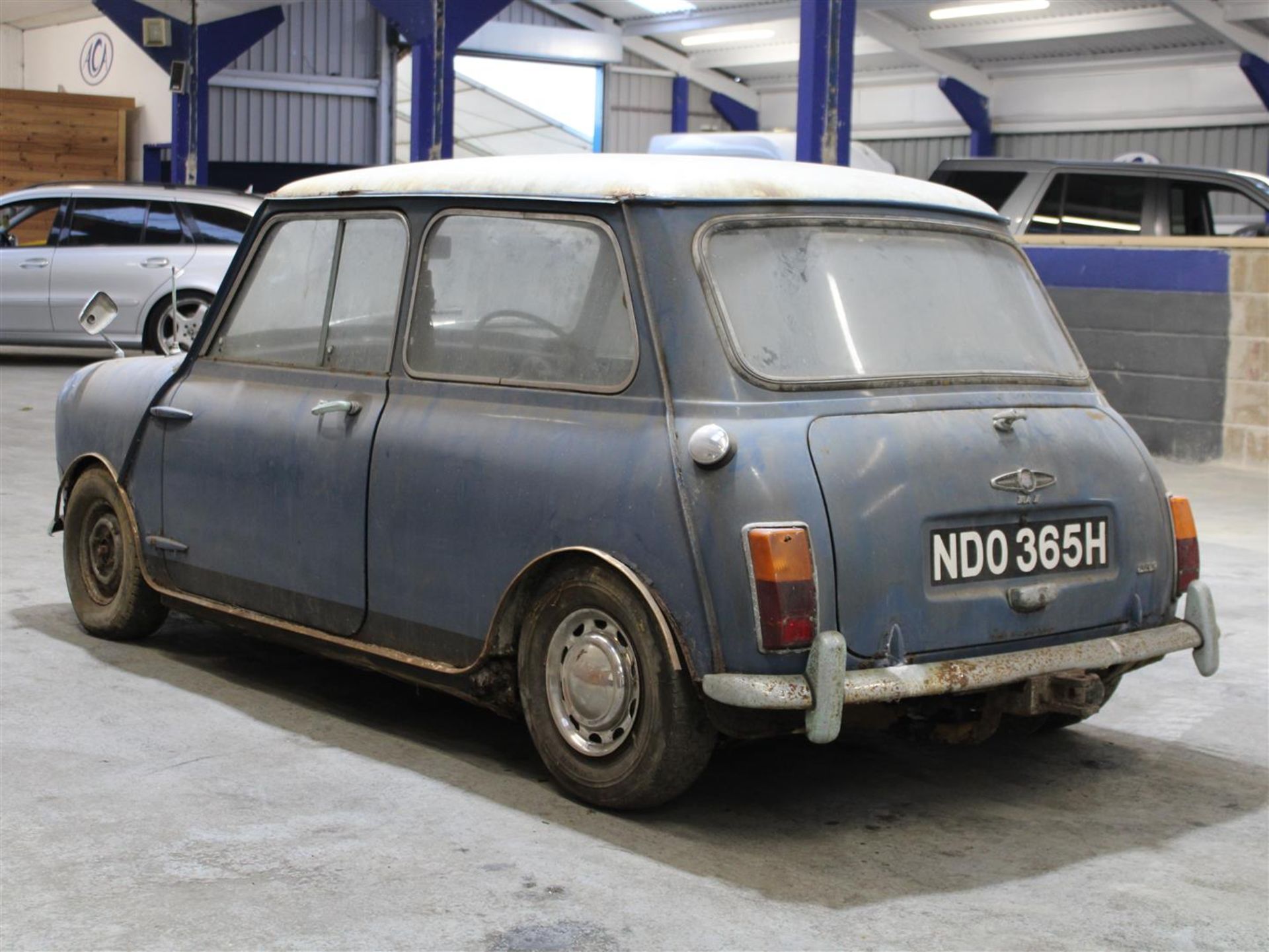 1969 Morris Mini Cooper MKII - Image 6 of 33