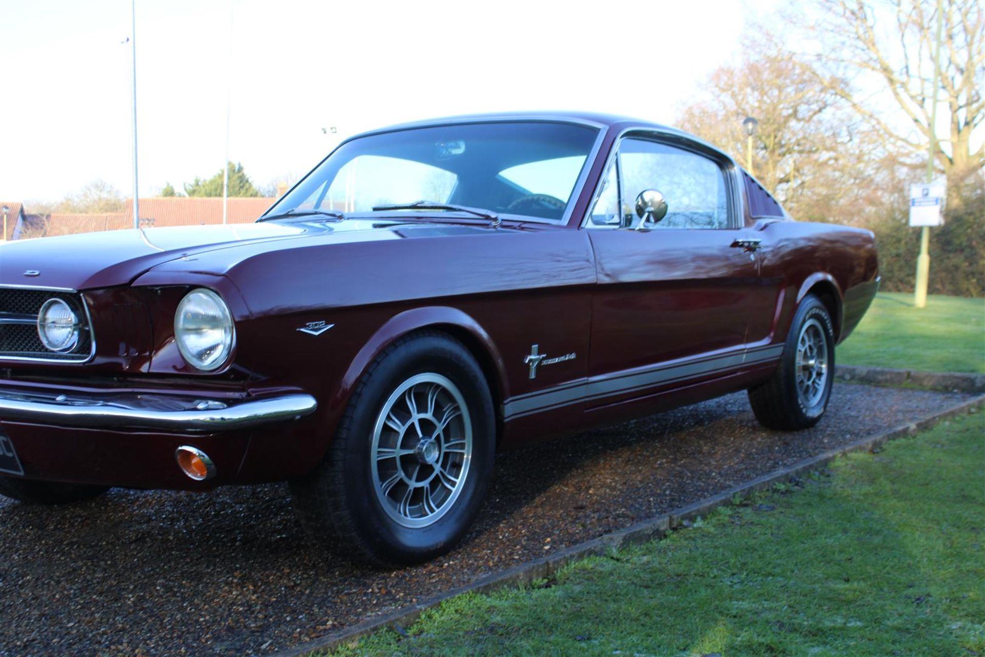 1965 Ford Mustang 5.0 V8 Fastback Auto LHD - Image 7 of 21