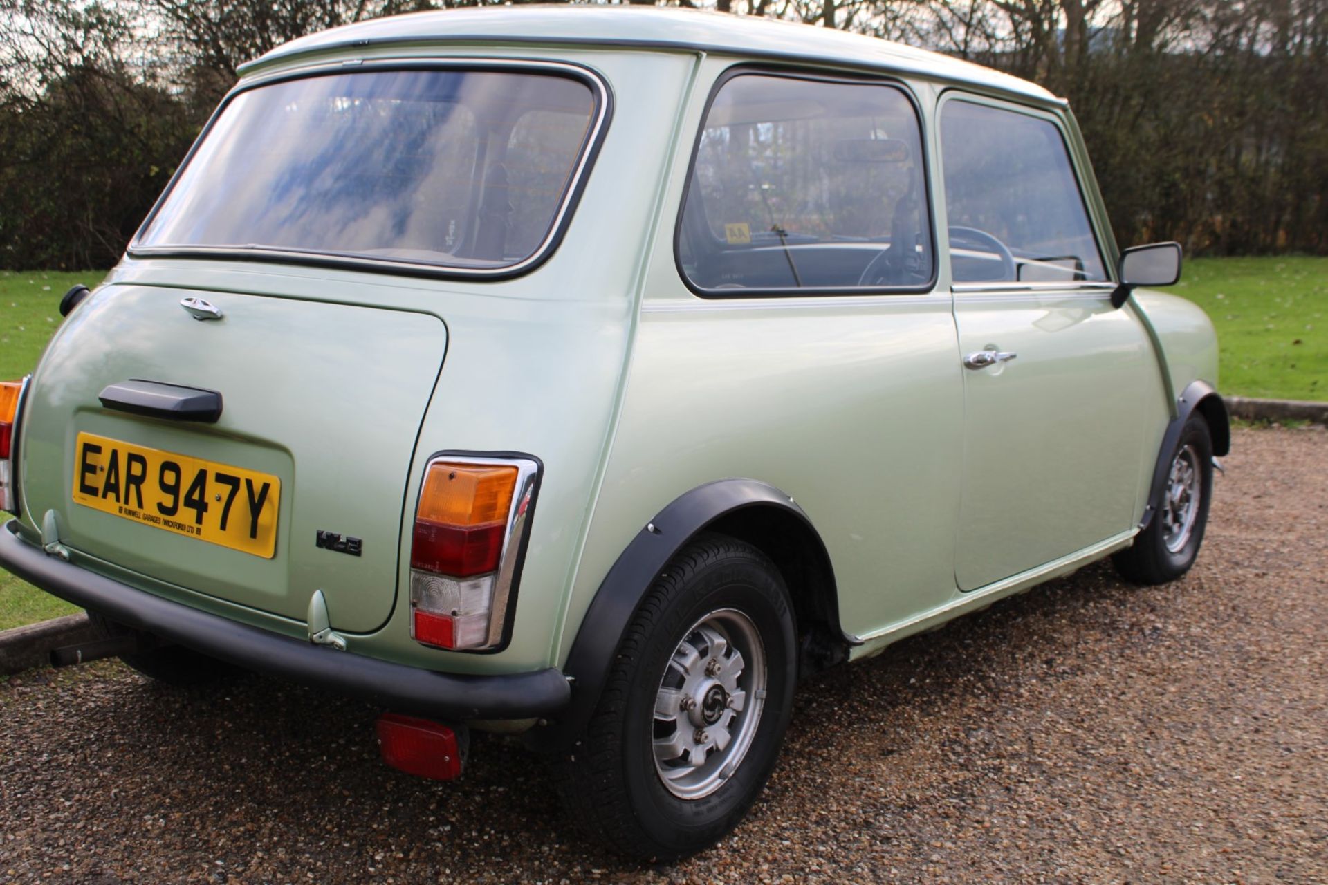 1982 Austin Mini 1000 HLE - Image 14 of 26