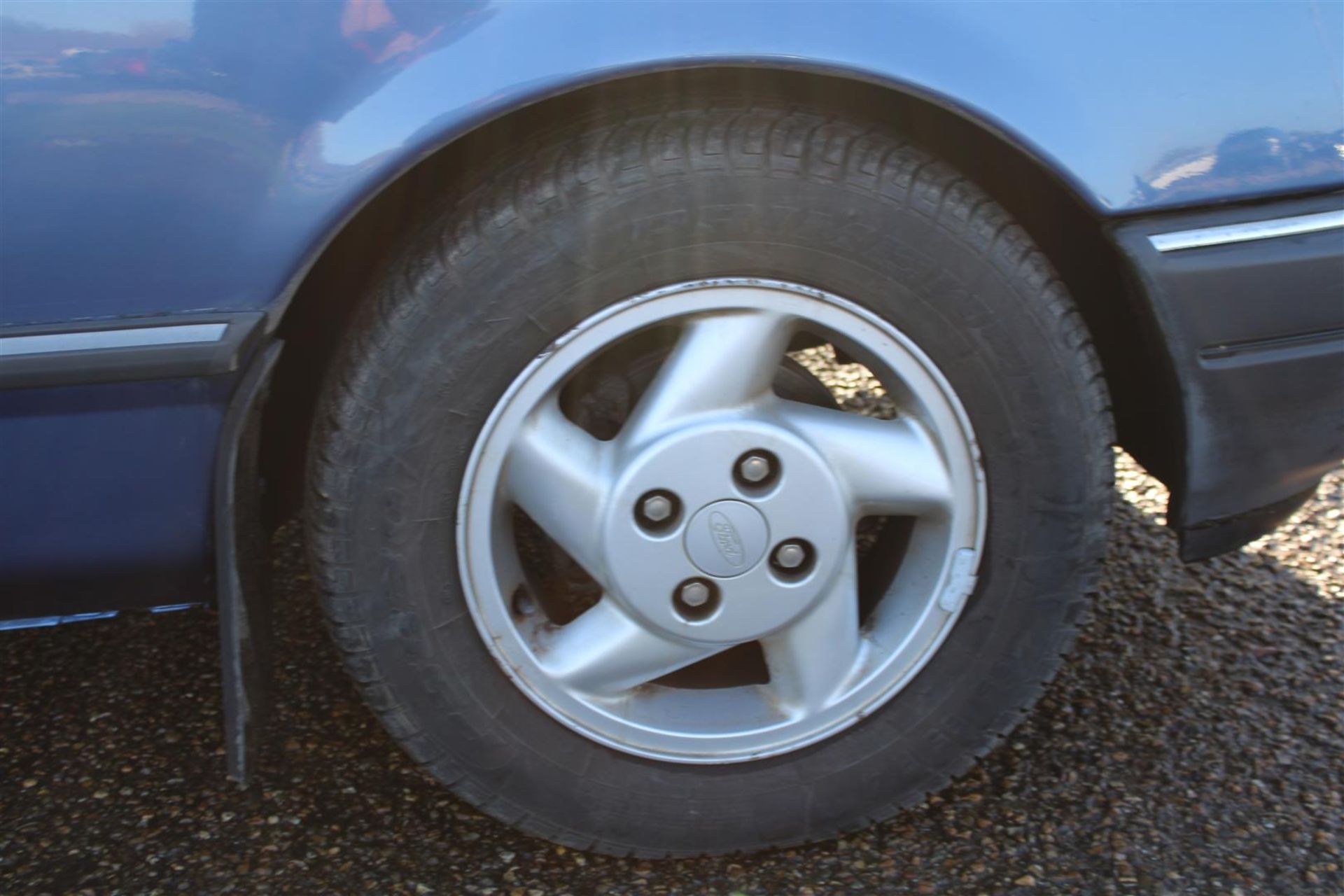 1991 Ford Sierra 1.8 Sapphire Chasseur - Image 26 of 28