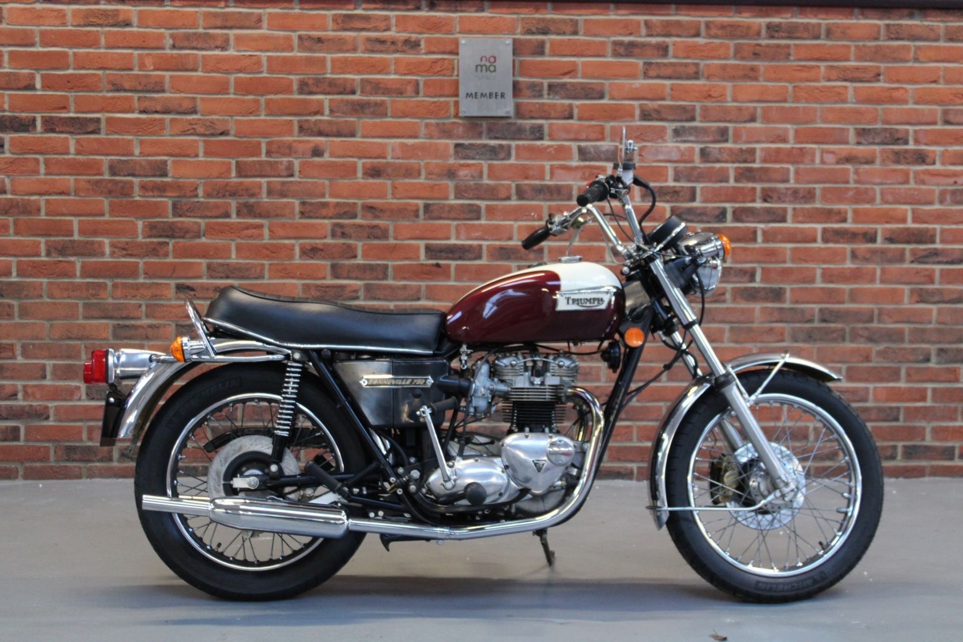 1975 Triumph Bonneville 750 - Image 2 of 17