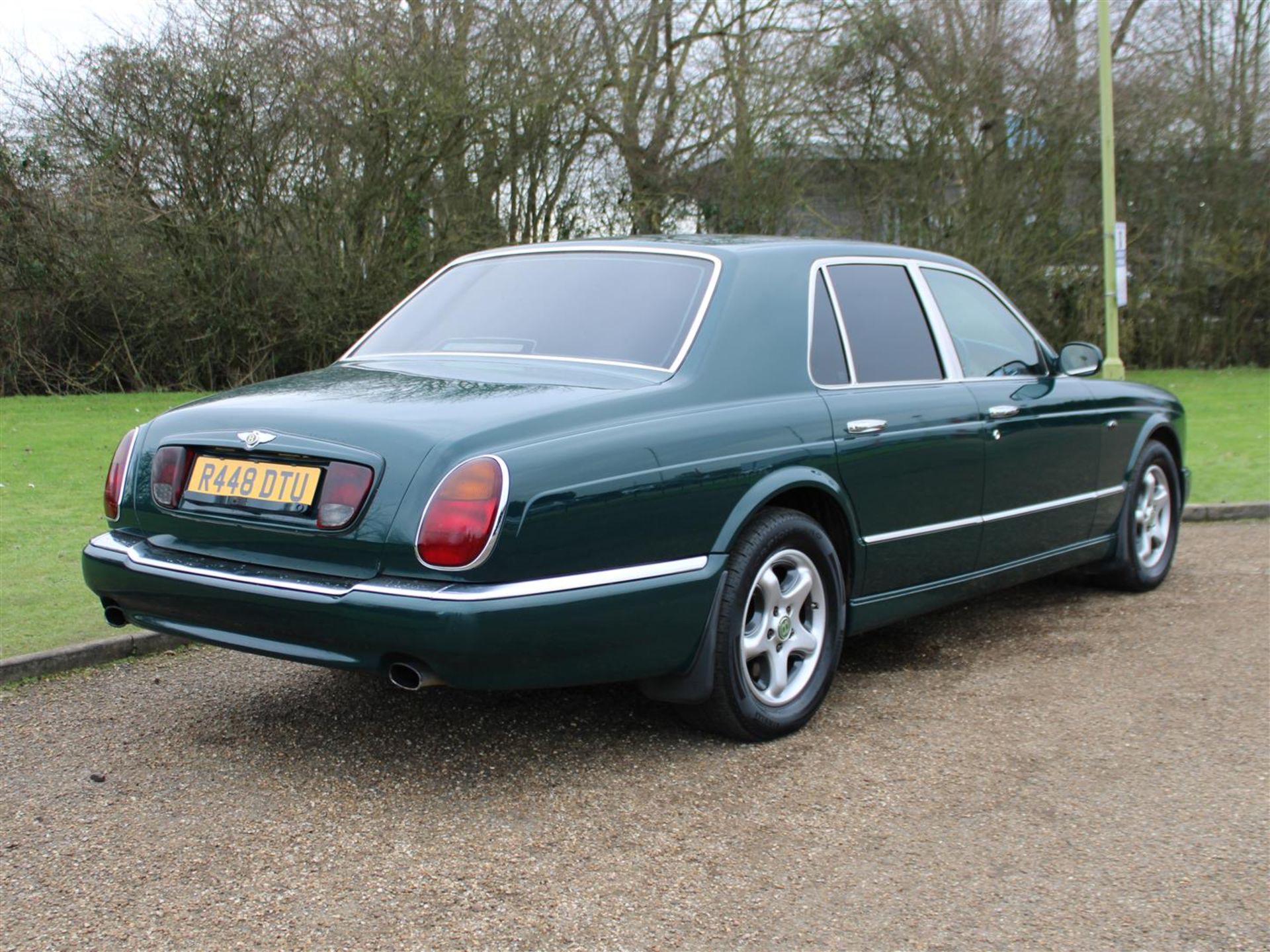 1998 Bentley Arnage Auto - Image 6 of 19