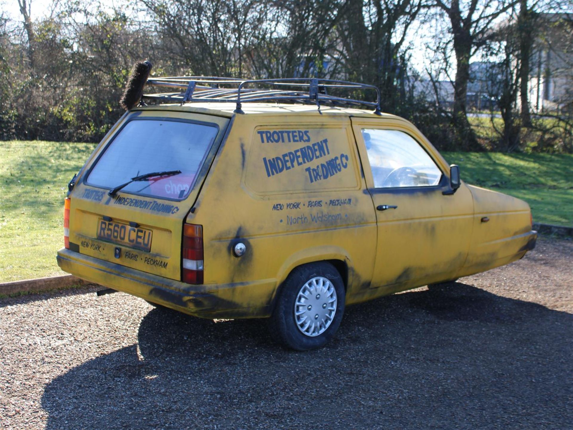 1997 Reliant Robin LX - Image 6 of 24