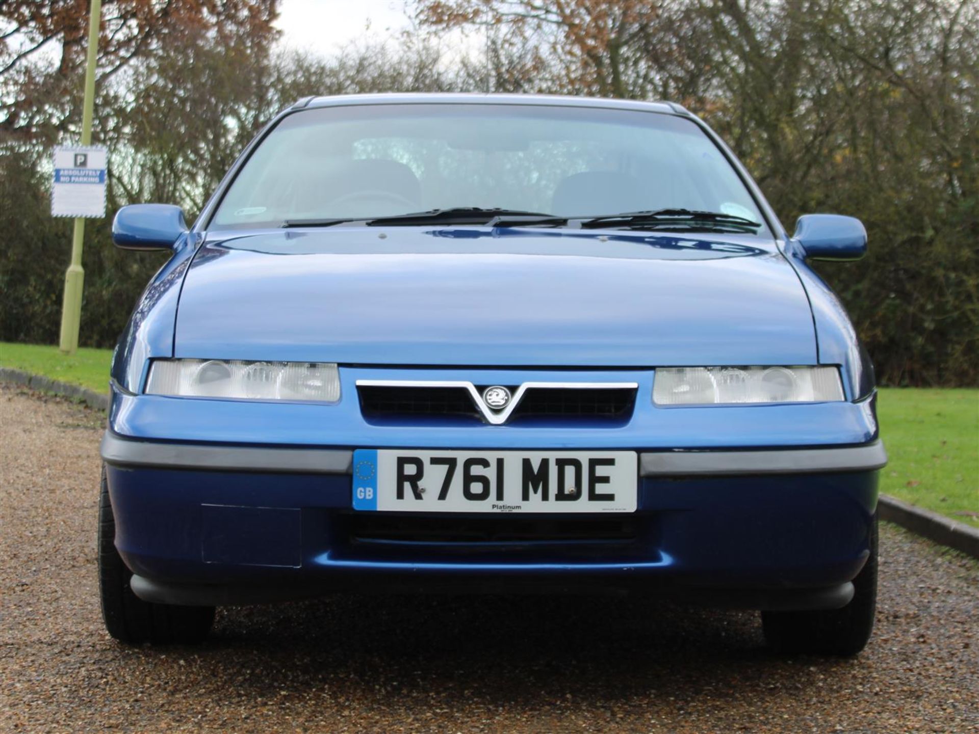 1997 Vauxhall Calibra 2.0 SE8 - Image 2 of 25