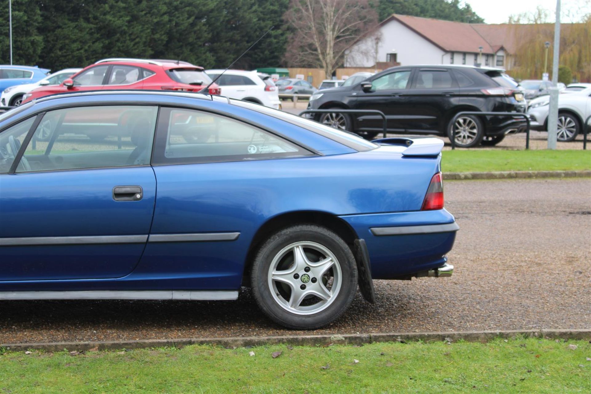 1997 Vauxhall Calibra 2.0 SE8 - Image 22 of 25