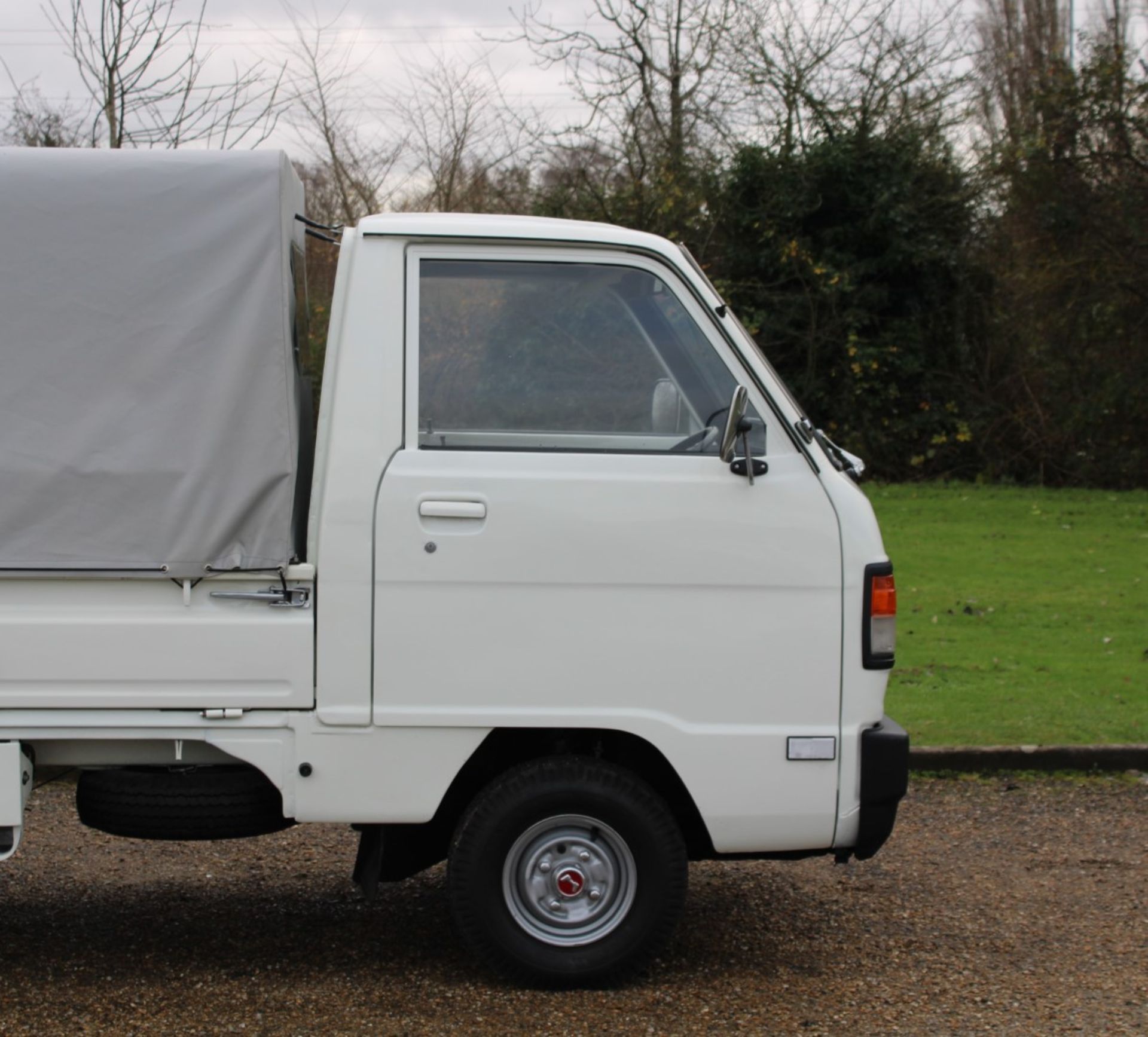 1987 Honda Acty Pick-up - Image 12 of 27