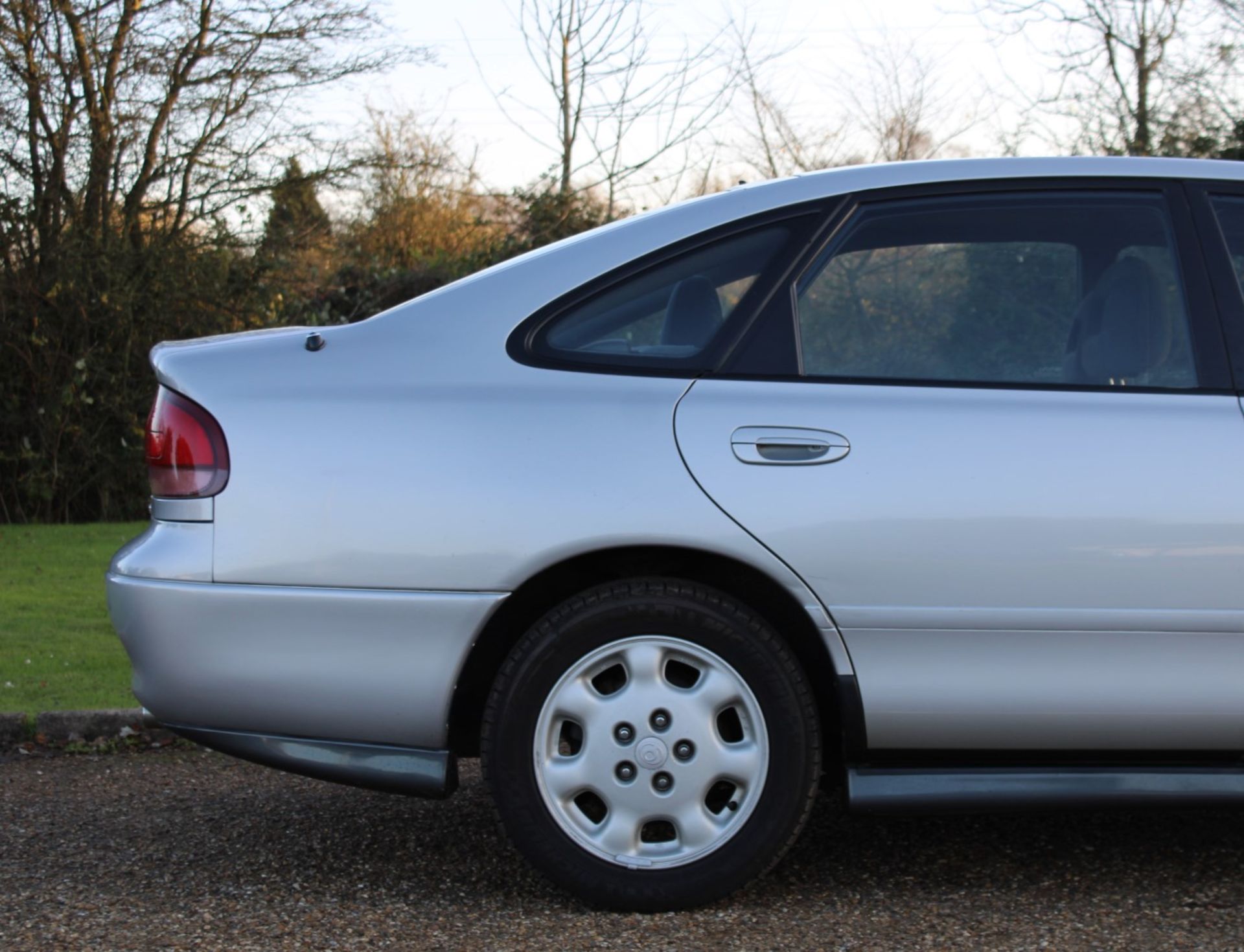 1992 Mazda 626 2.5 GT ABS Auto - Image 8 of 26