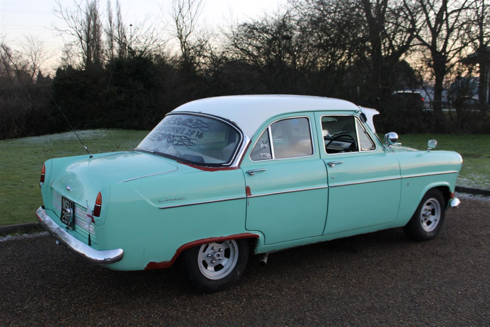 1958 Ford Consul 2.9 V6 MKII - Image 2 of 26