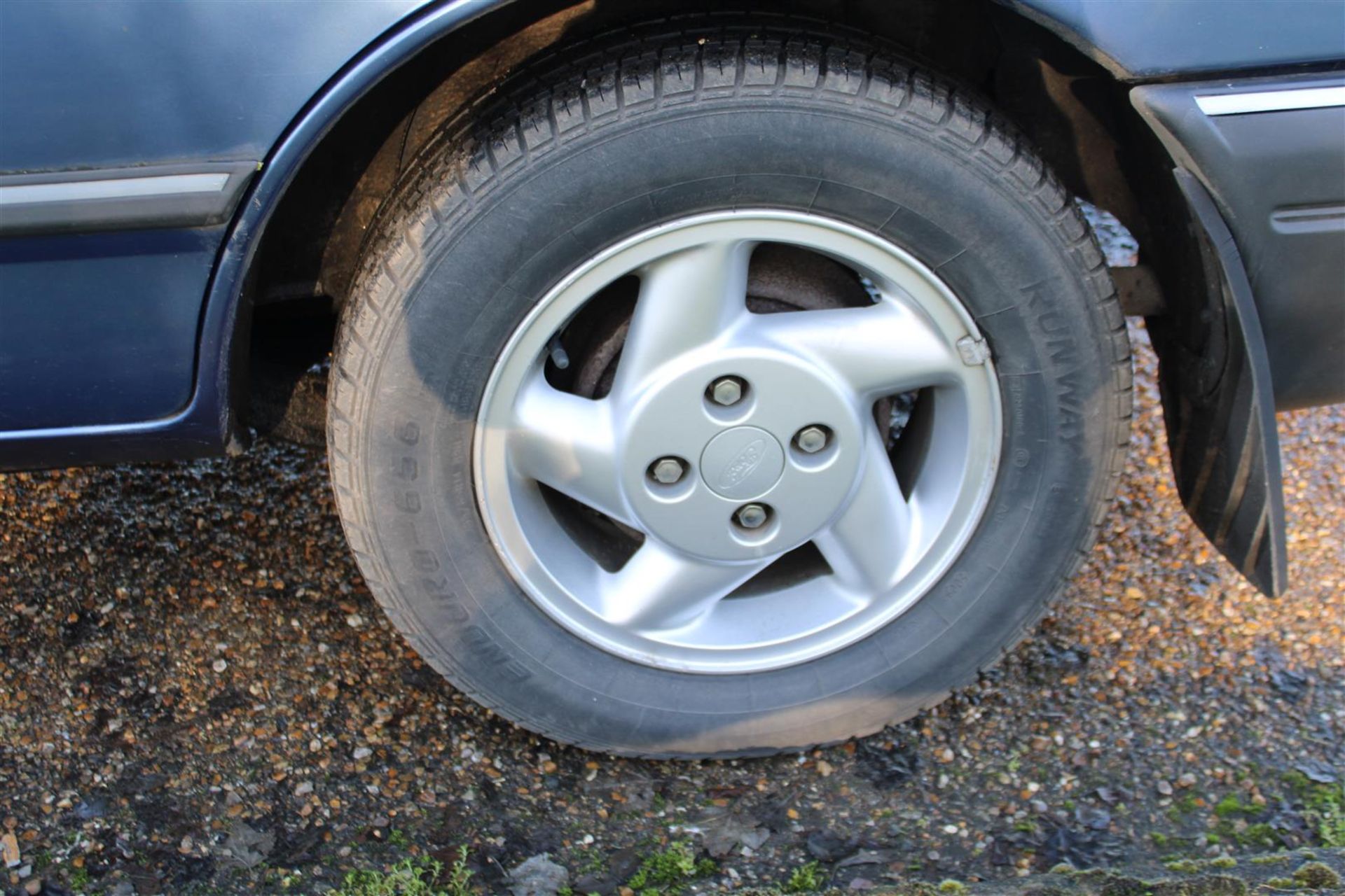 1991 Ford Sierra 1.8 Sapphire Chasseur - Image 28 of 28