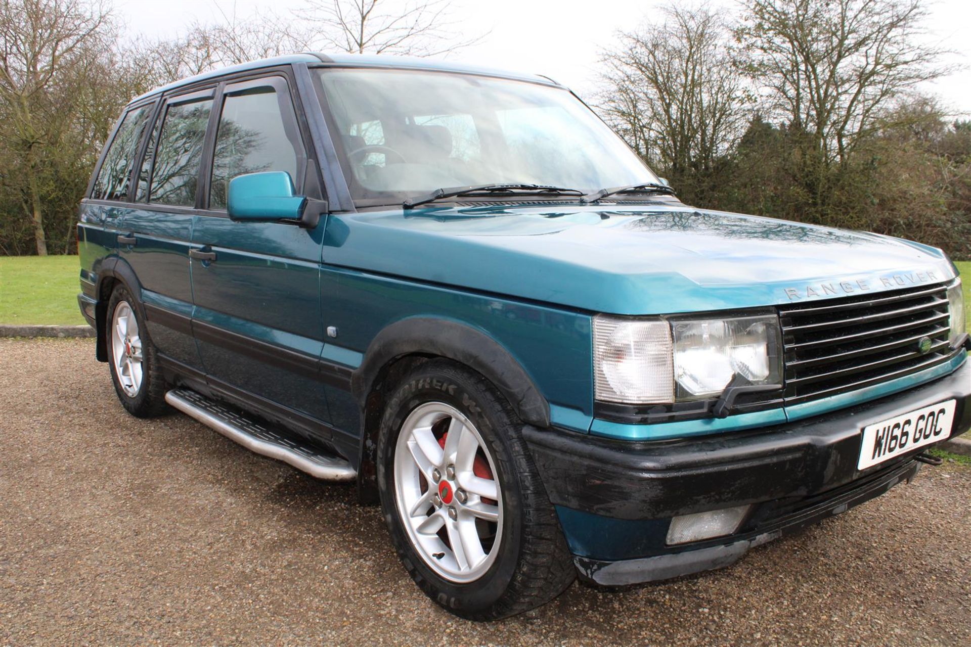 2000 Range Rover Vogue 4.6 Auto - Image 9 of 19