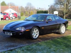 1997 Jaguar XK8 4.0 Coupe Auto